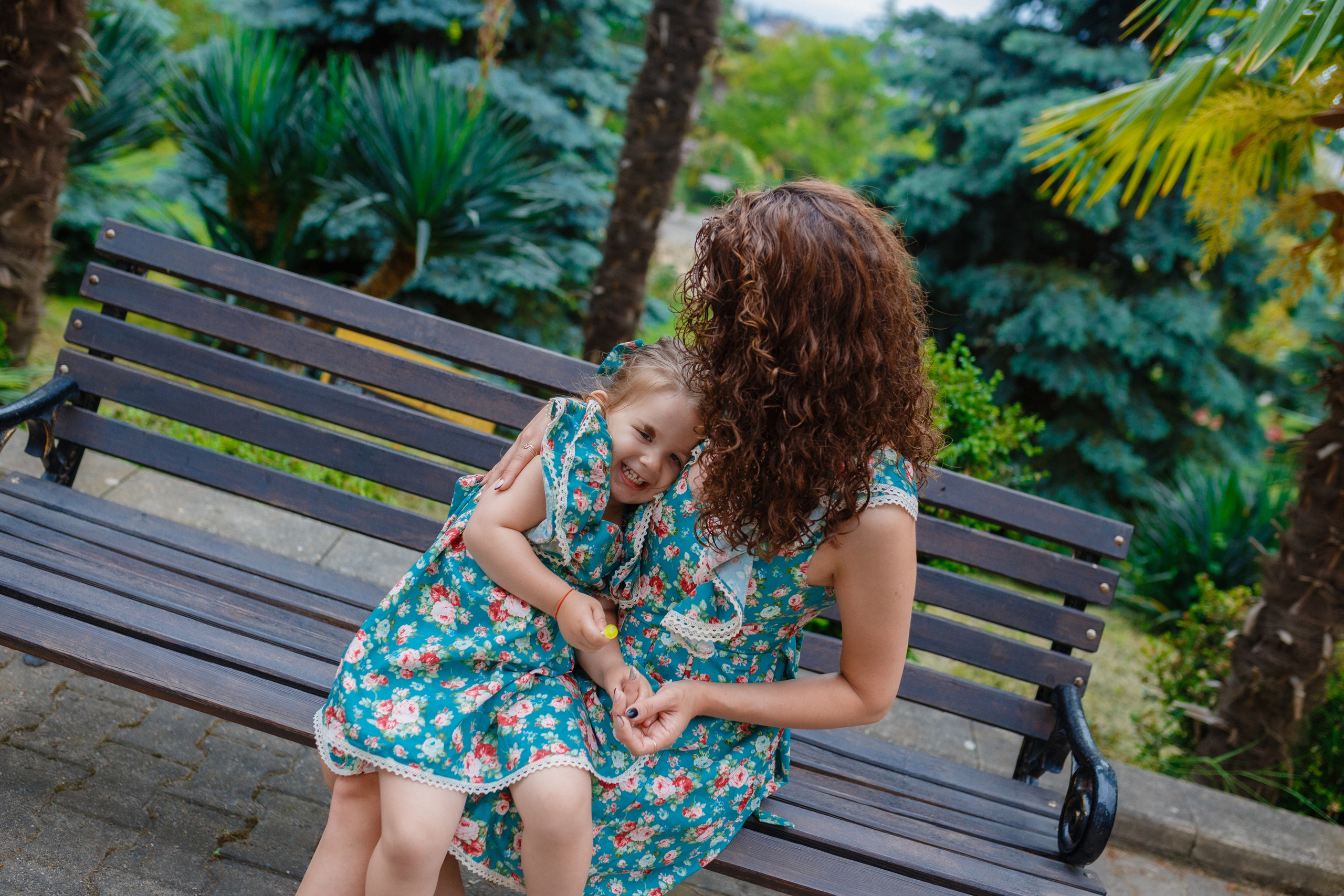 Мама и дочь. Фотограф в Санкт-Петербурге Александр Королев