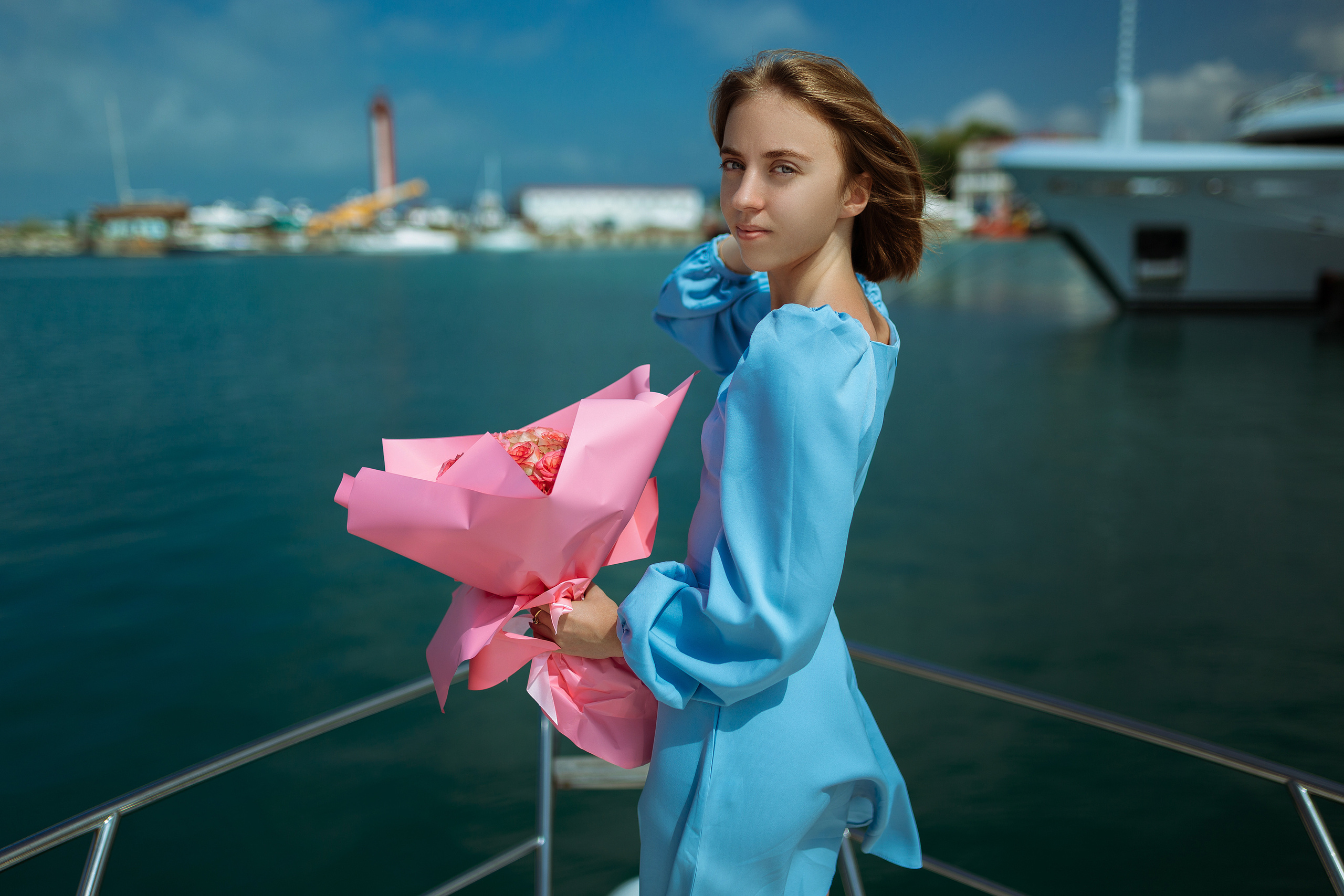 Морская прогулка Сочи. Фотограф в Санкт-Петербурге Александр Королев