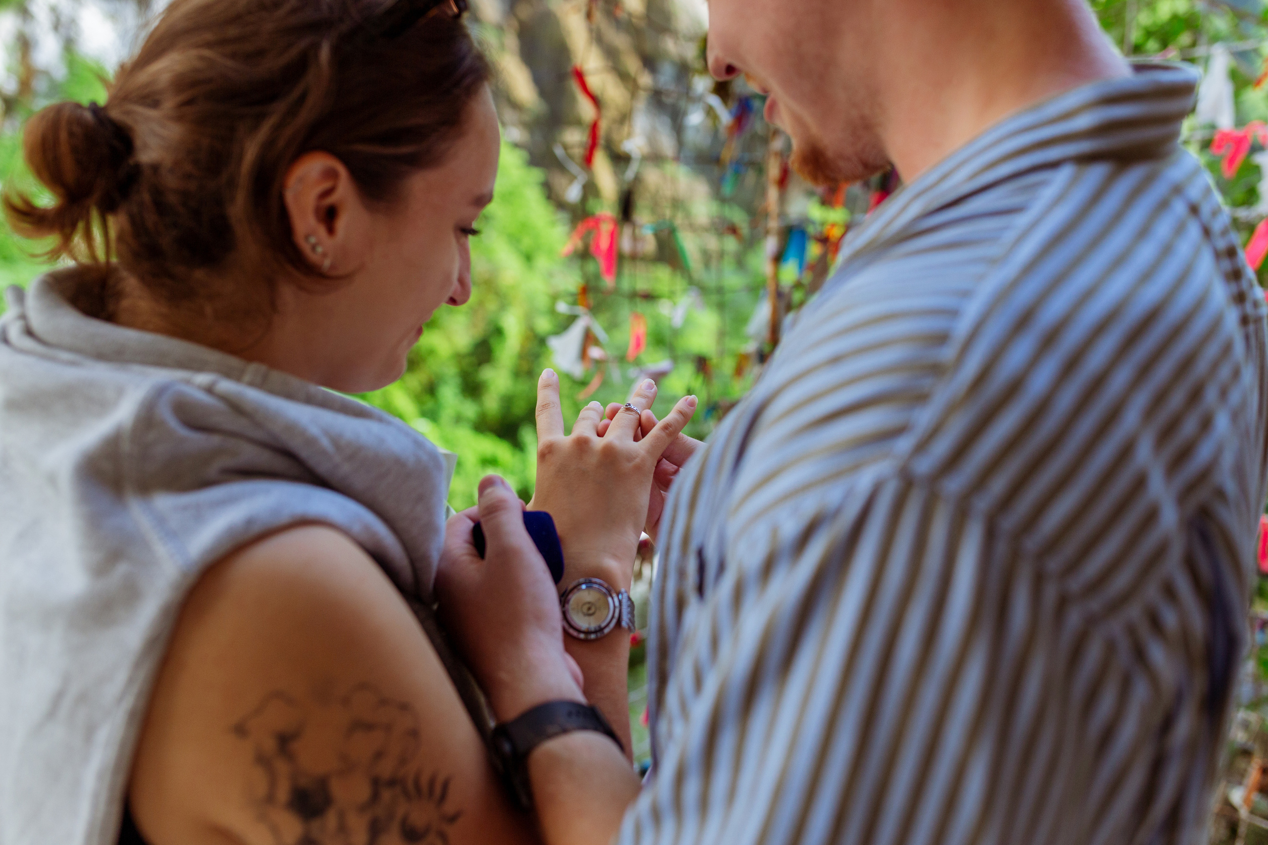 Любовь и природа. Фотограф в Санкт-Петербурге Александр Королев