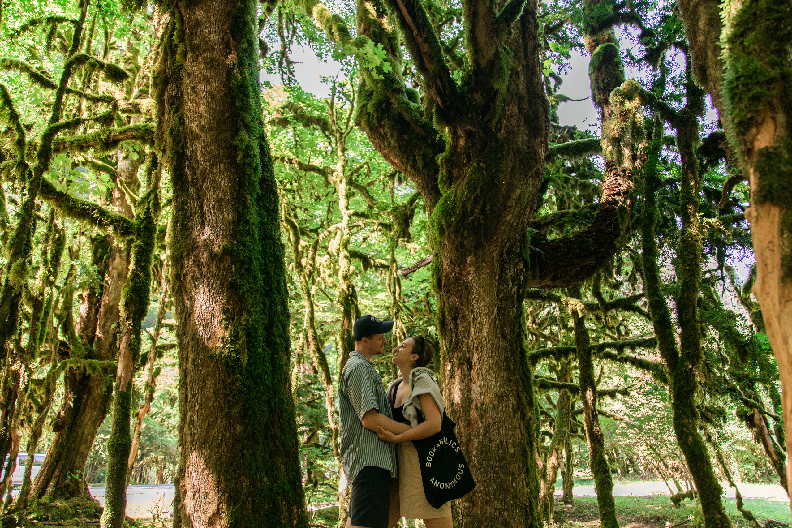 Любовь и природа. Фотограф в Санкт-Петербурге Александр Королев