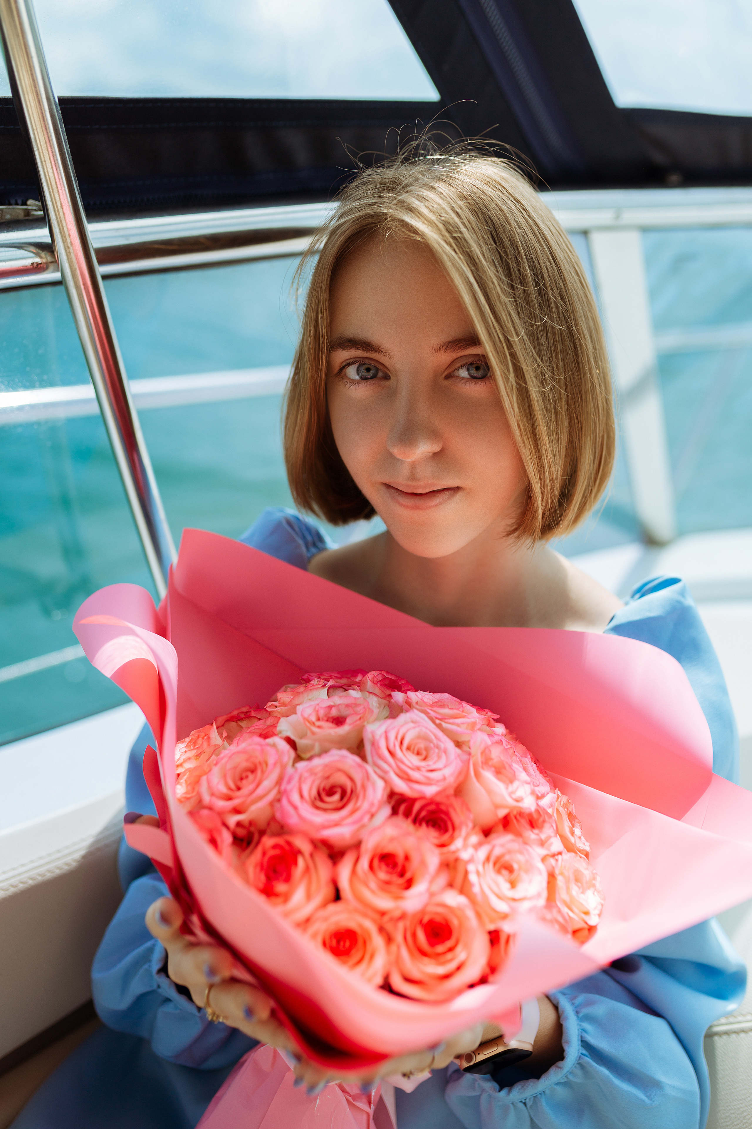 Морская прогулка Сочи. Фотограф в Санкт-Петербурге Александр Королев