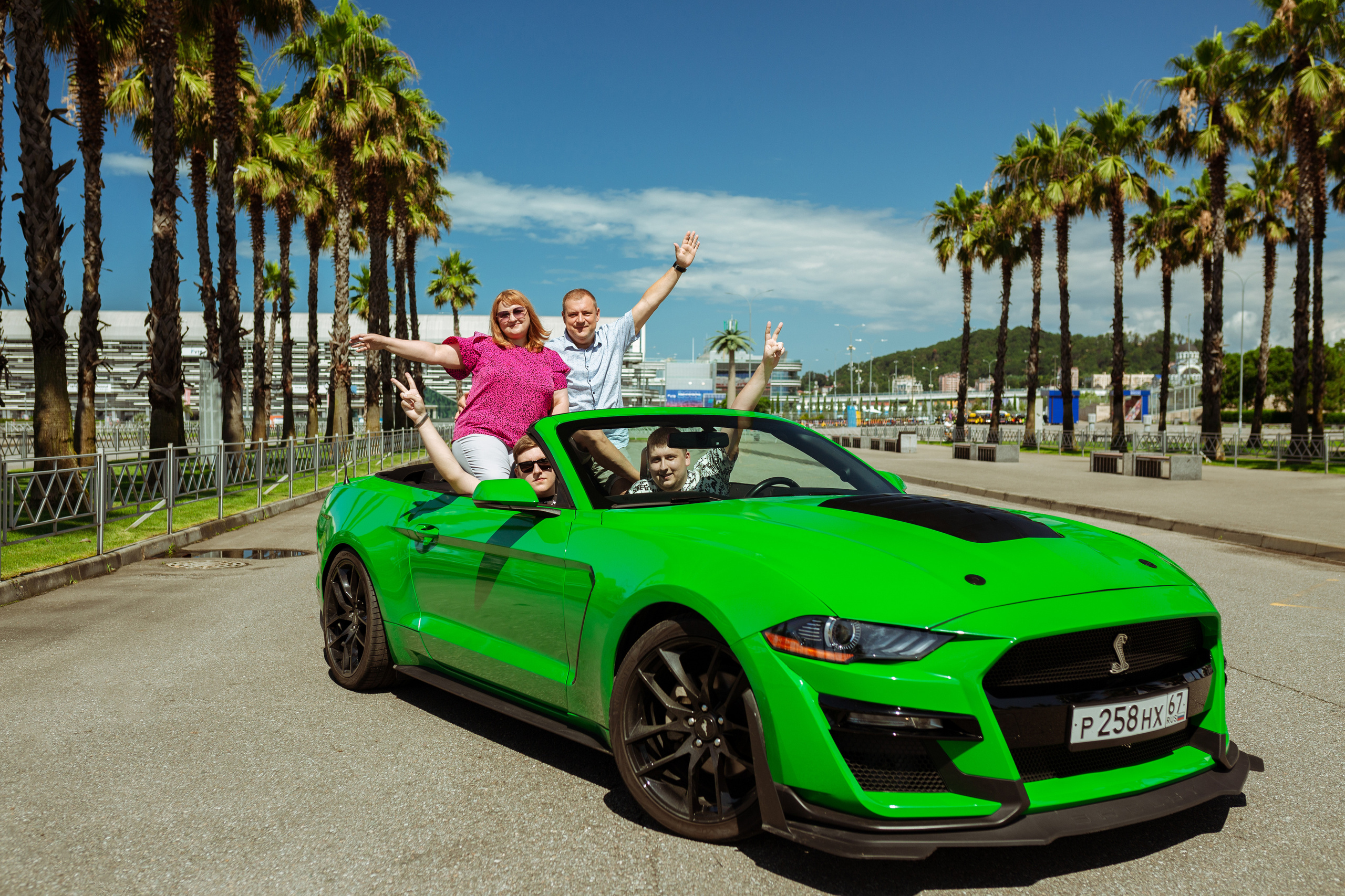 Семейная фотосессия. Фотограф в Санкт-Петербурге Александр Королев