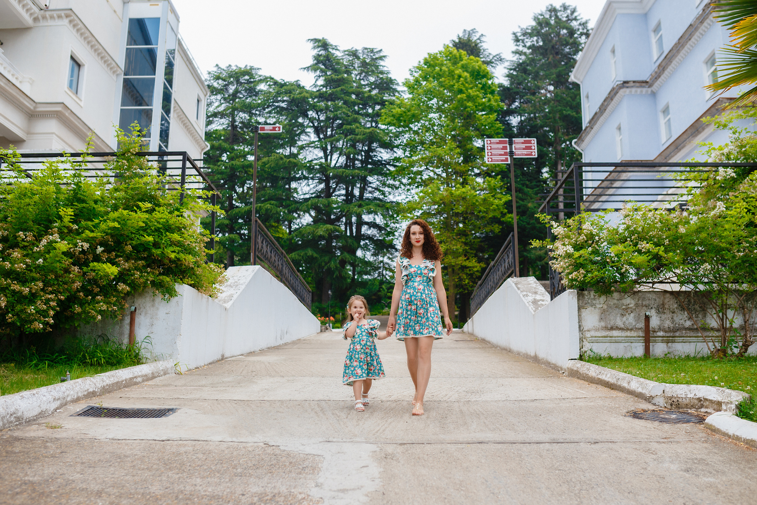 Мама и дочь. Фотограф в Санкт-Петербурге Александр Королев