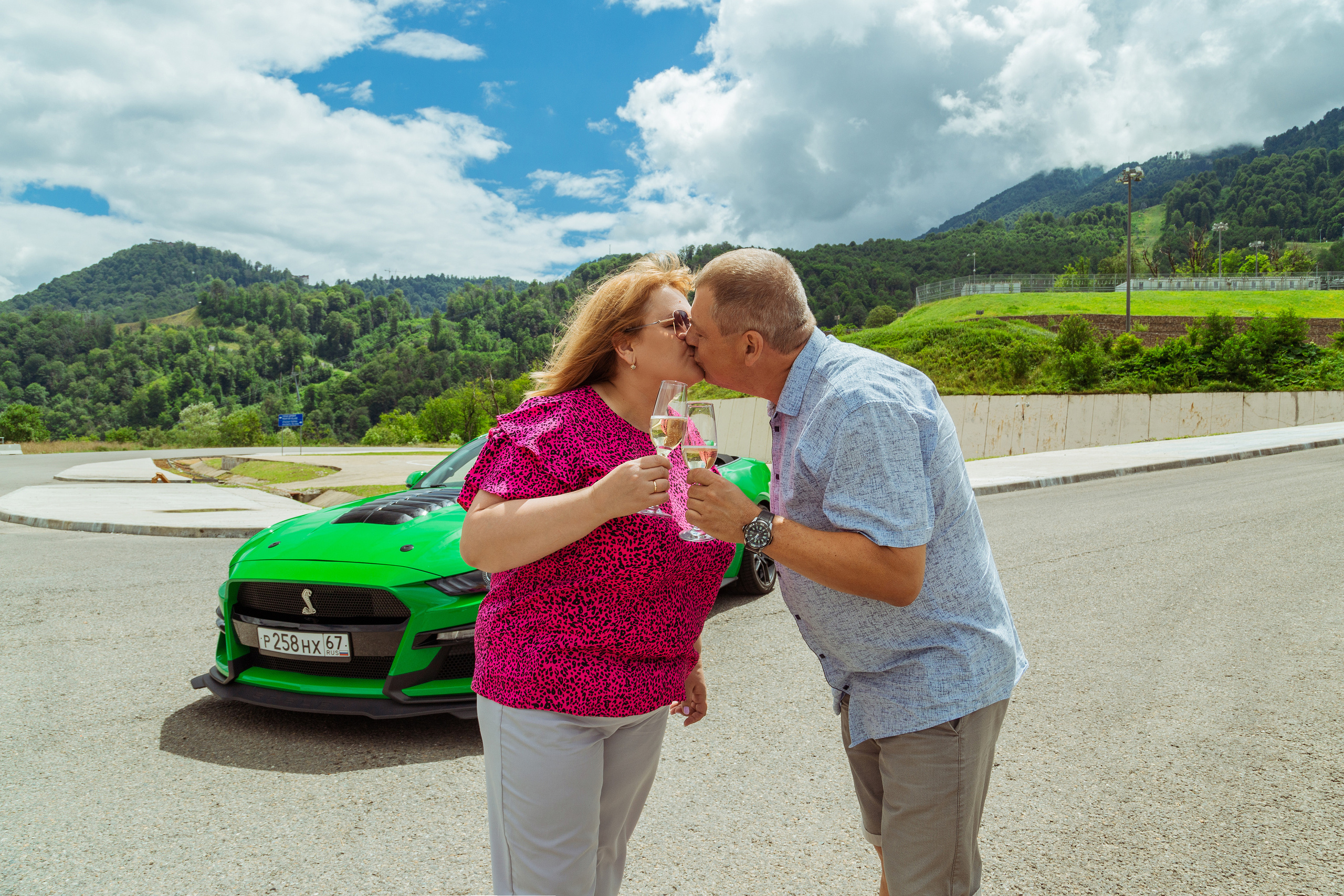 Семейная фотосессия. Фотограф в Санкт-Петербурге Александр Королев