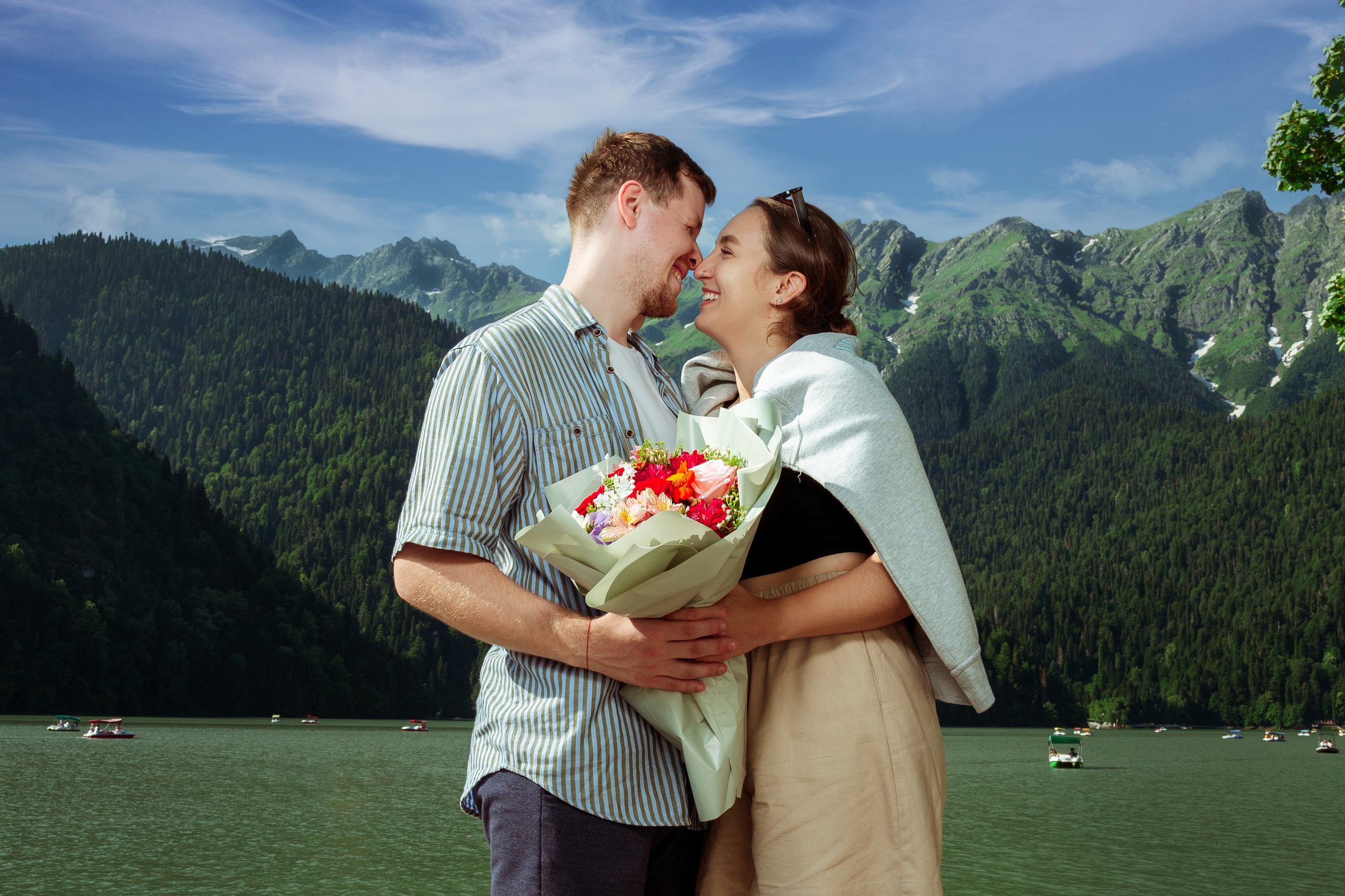 Любовь и природа. Фотограф в Санкт-Петербурге Александр Королев