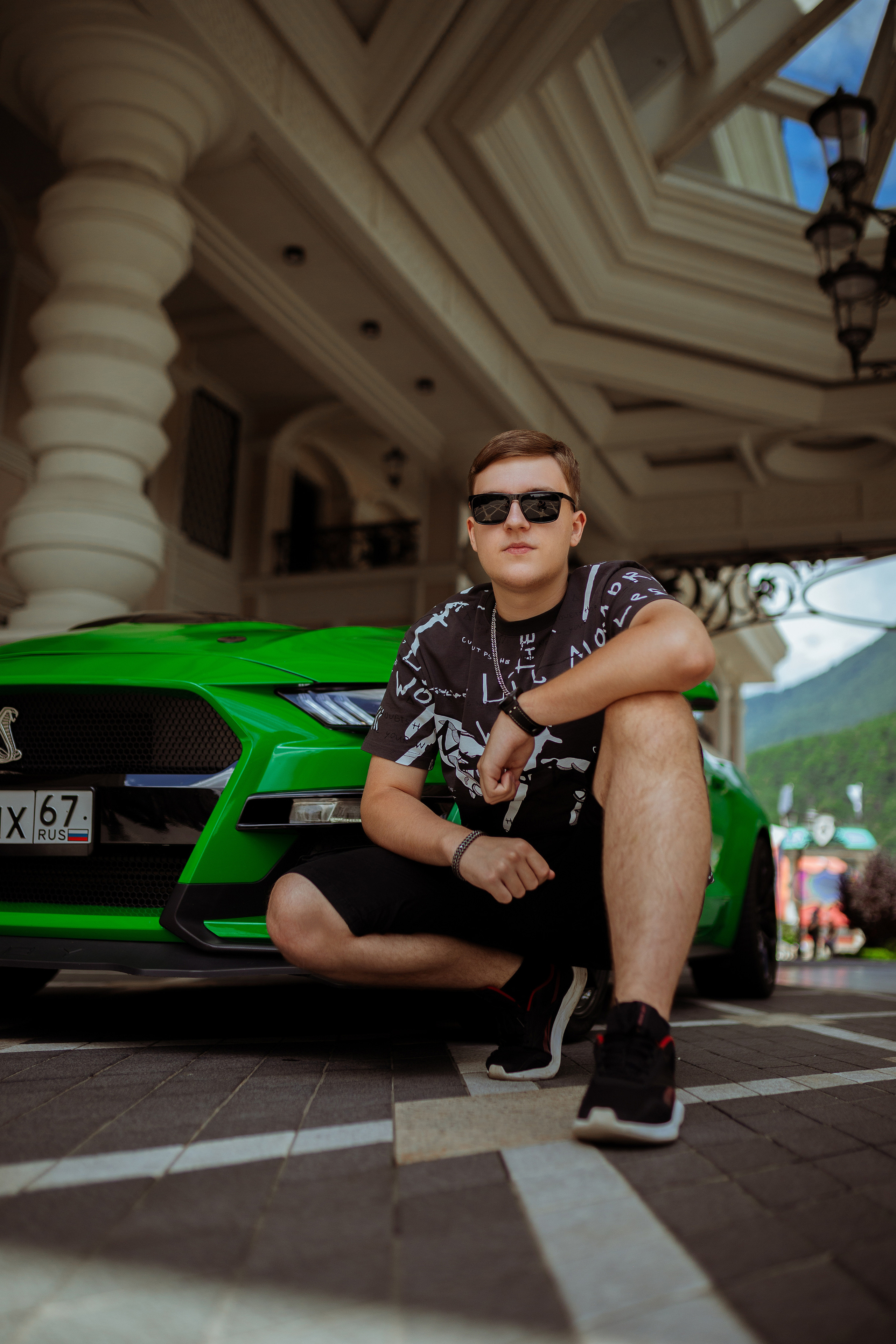 Семейная фотосессия. Фотограф в Санкт-Петербурге Александр Королев