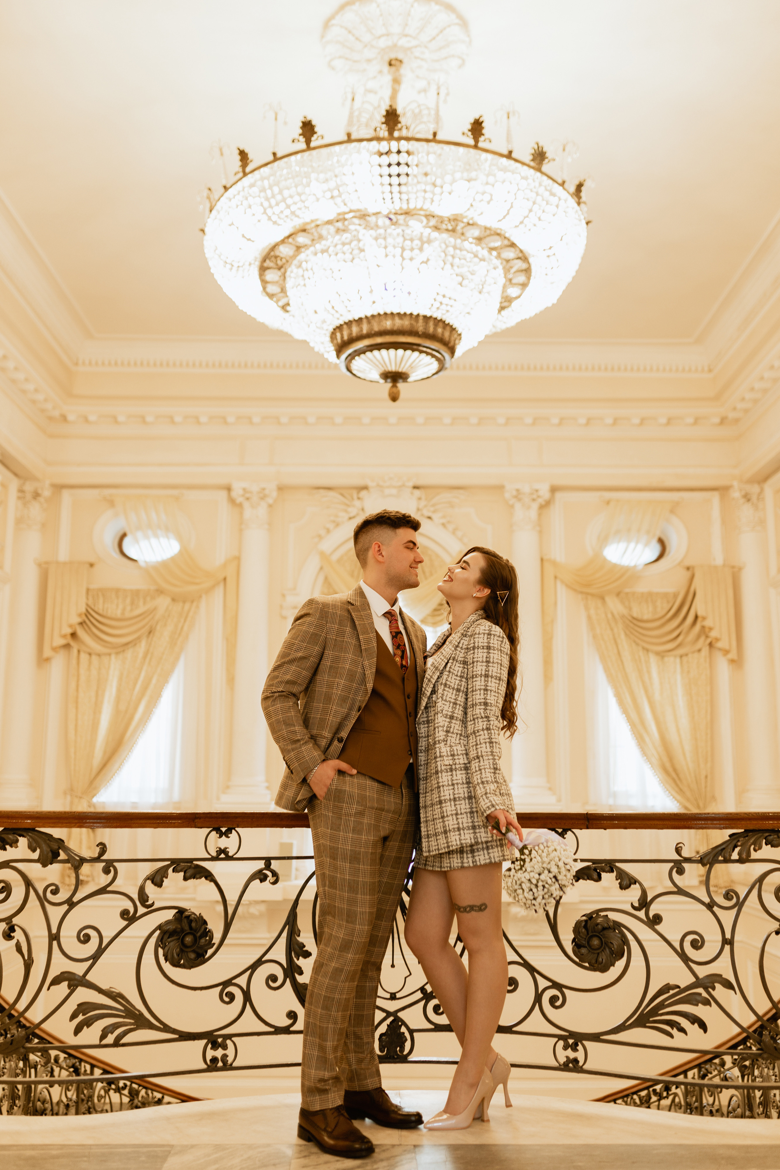 Леонид и Софья Санкт-Петербург. Фотограф в Санкт-Петербурге Александр Королев