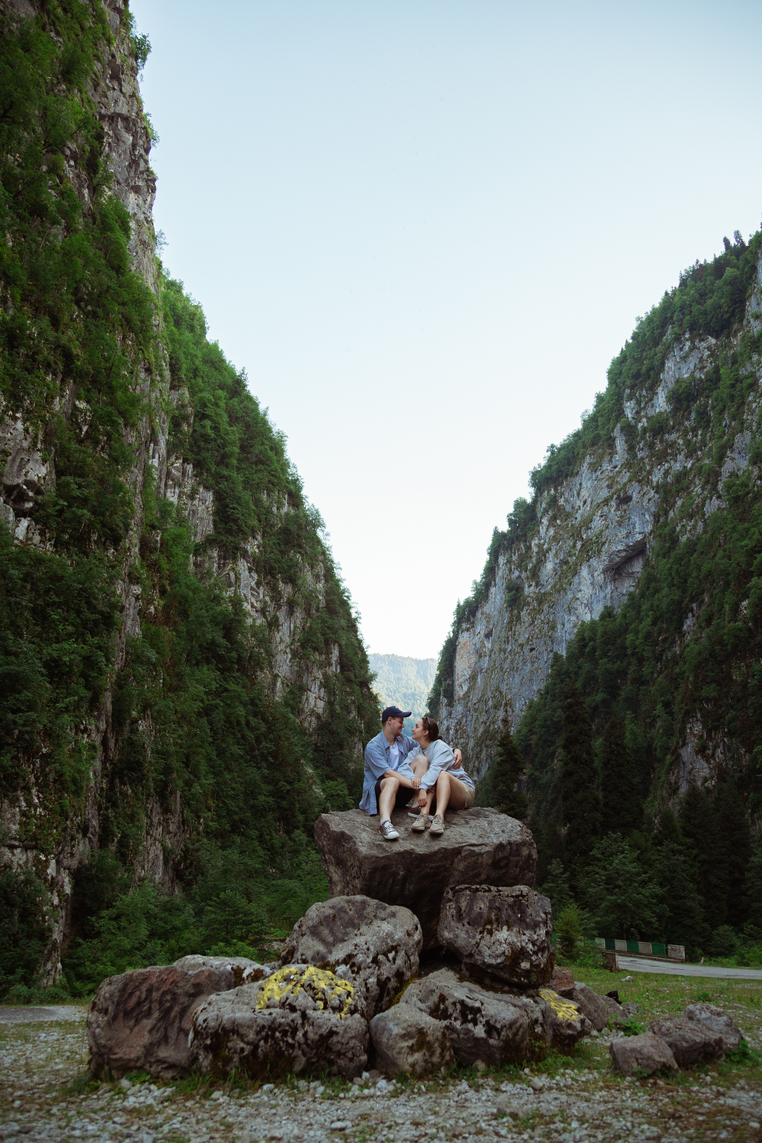 Любовь и природа. Фотограф в Санкт-Петербурге Александр Королев