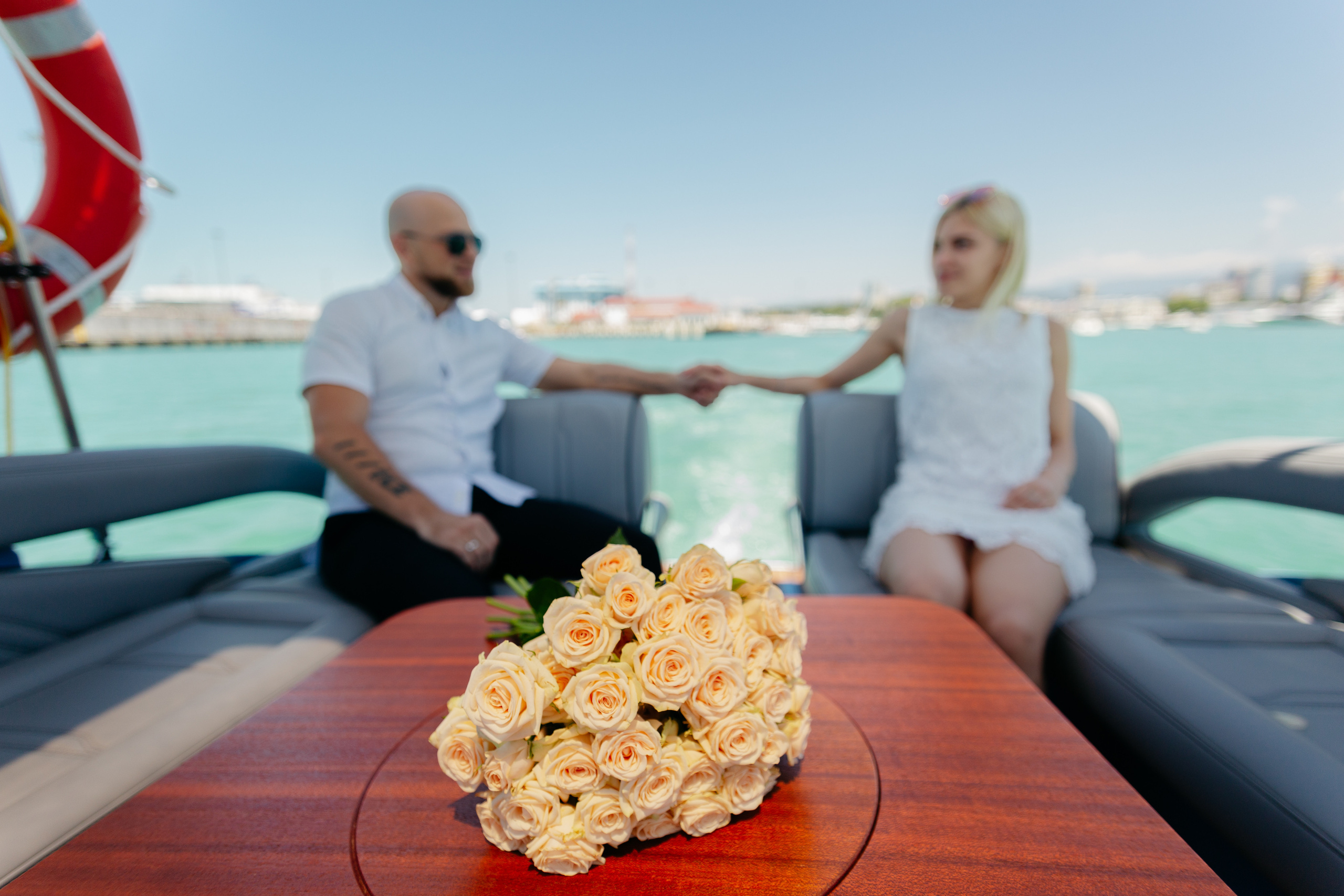 Антон и Карина. Фотограф в Санкт-Петербурге Александр Королев