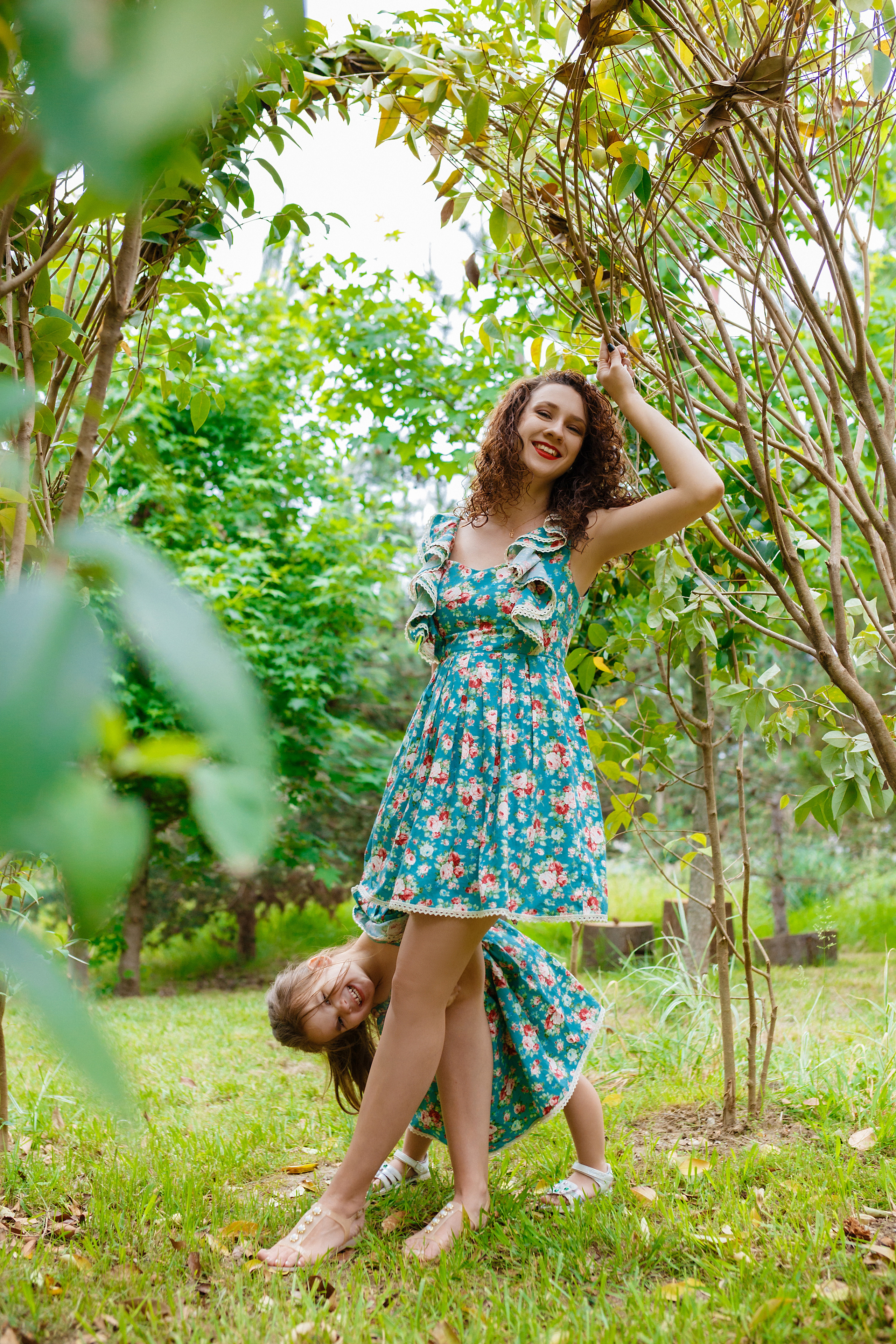 Мама и дочь. Фотограф в Санкт-Петербурге Александр Королев