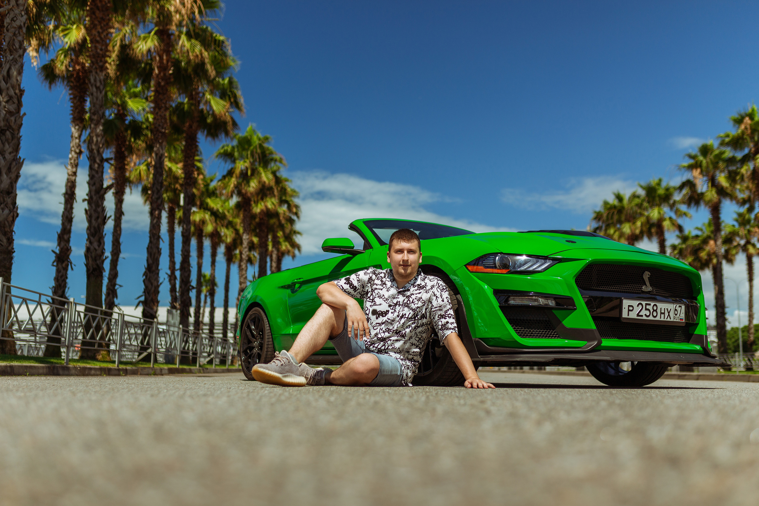 Семейная фотосессия. Фотограф в Санкт-Петербурге Александр Королев