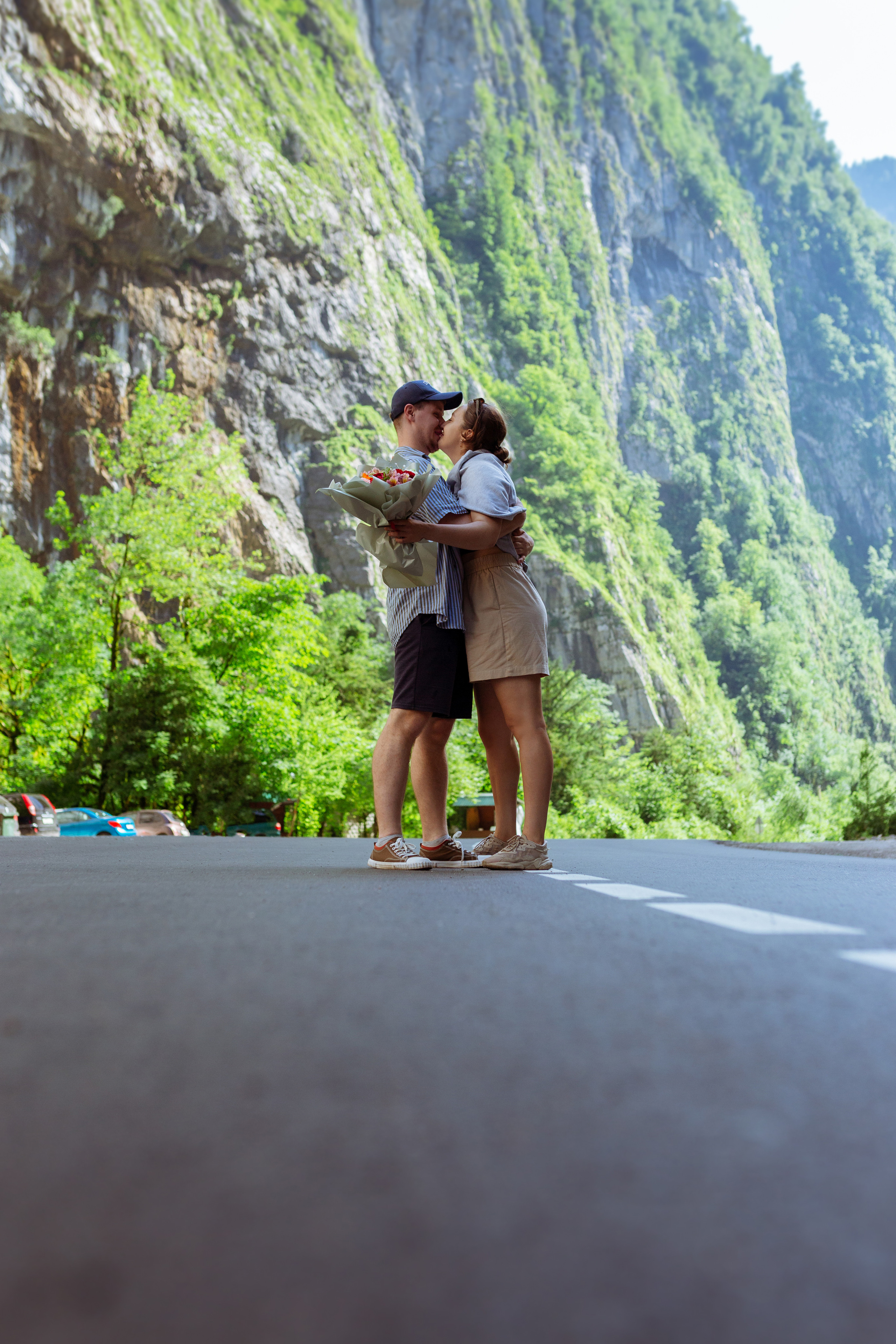 Любовь и природа. Фотограф в Санкт-Петербурге Александр Королев