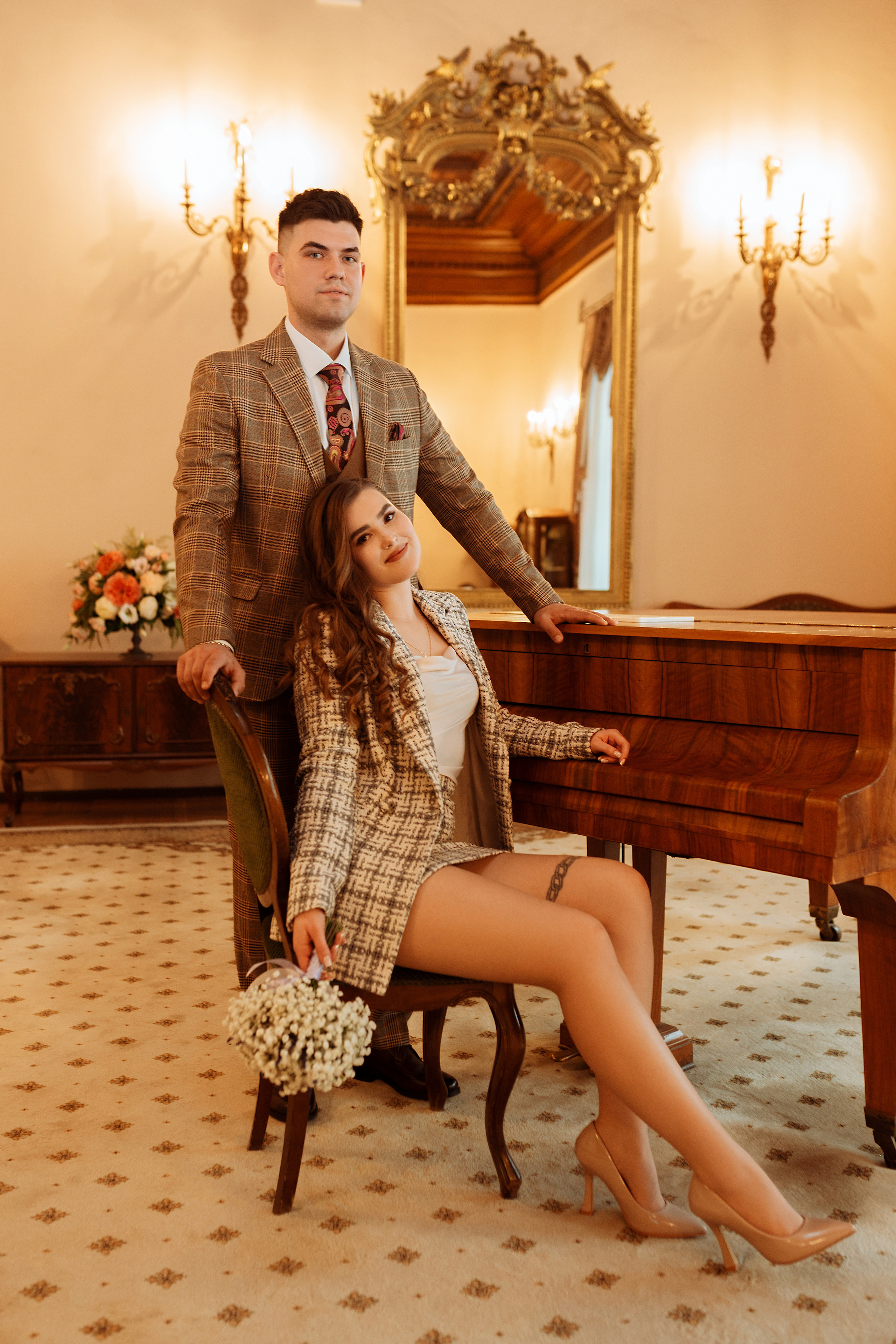 Леонид и Софья Санкт-Петербург. Фотограф в Санкт-Петербурге Александр Королев