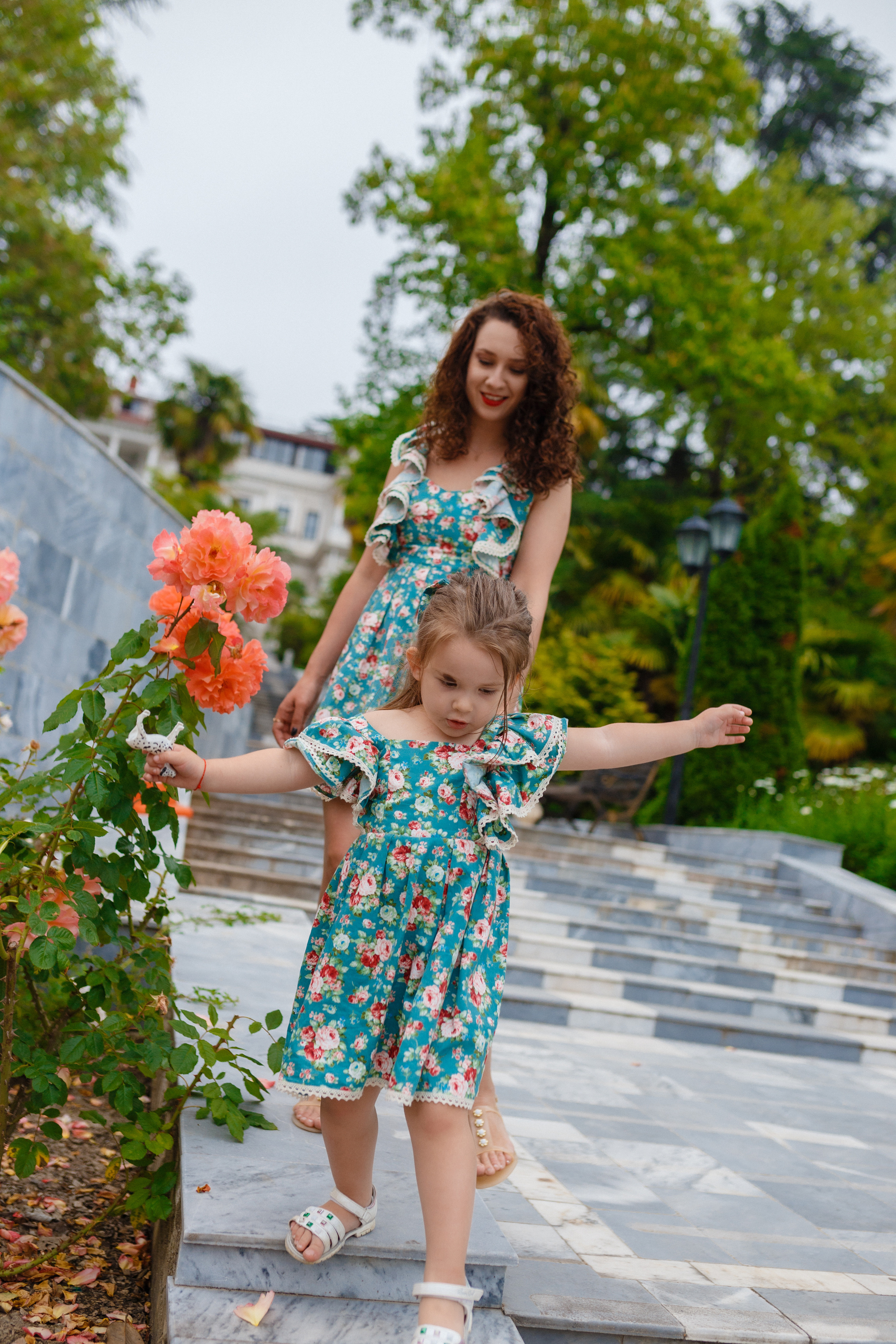 Мама и дочь. Фотограф в Санкт-Петербурге Александр Королев