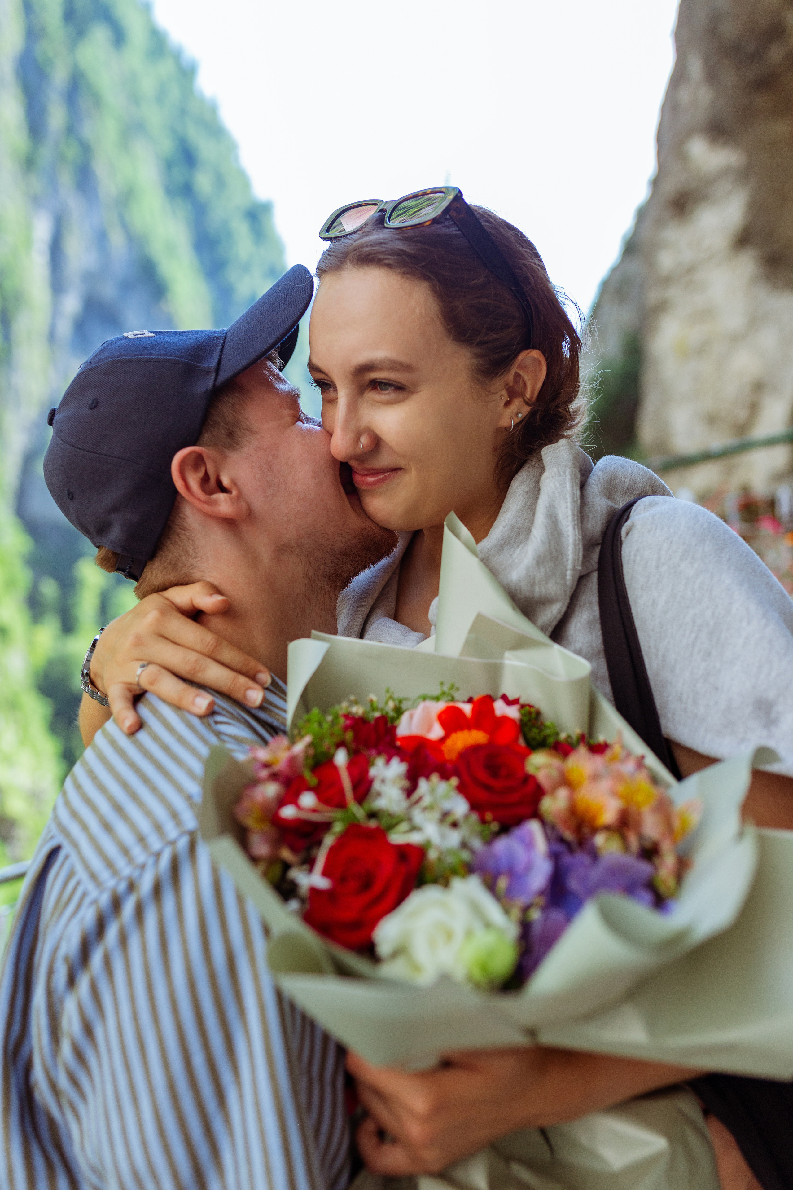 Любовь и природа. Фотограф в Санкт-Петербурге Александр Королев