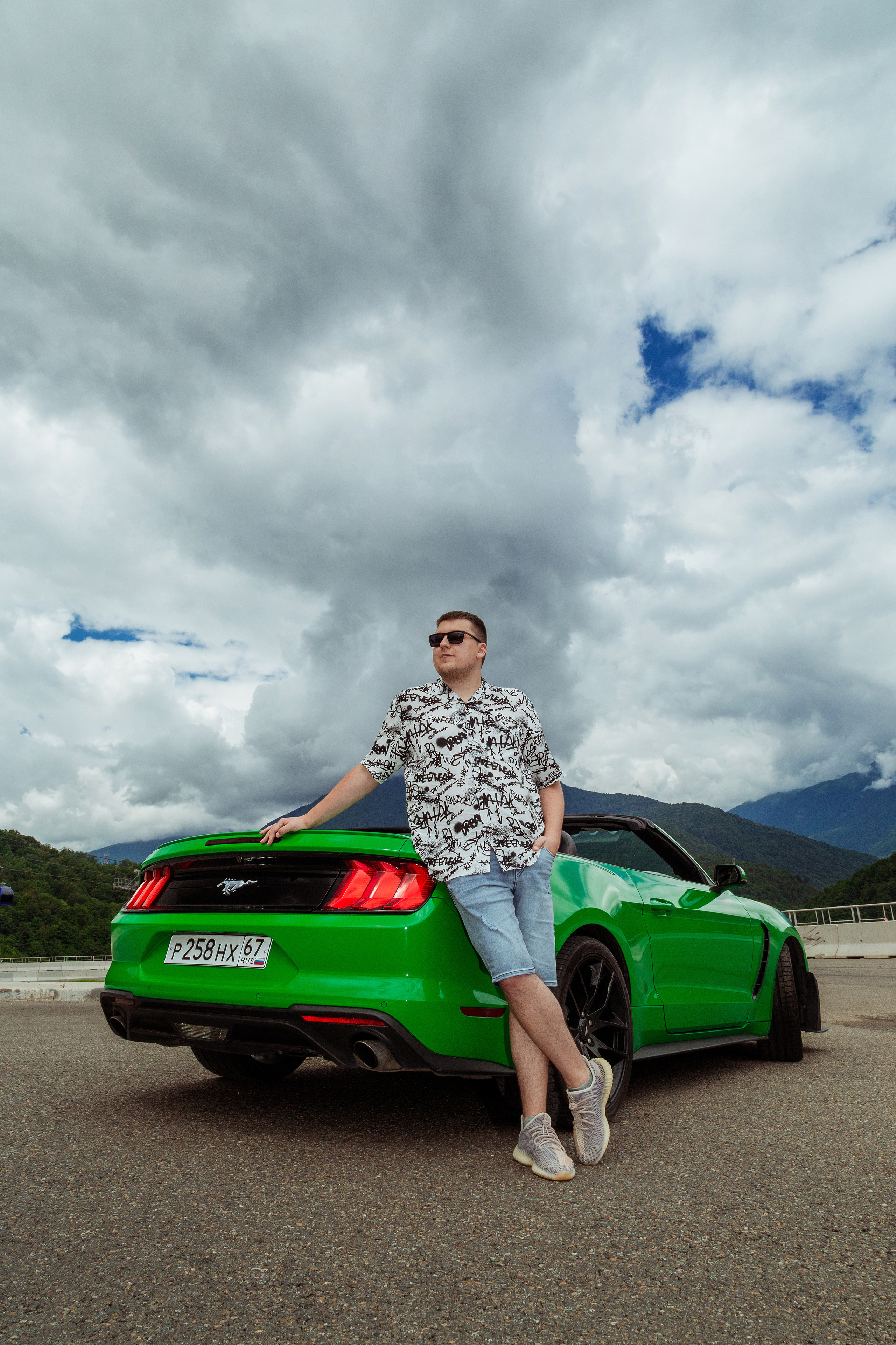 Семейная фотосессия. Фотограф в Санкт-Петербурге Александр Королев