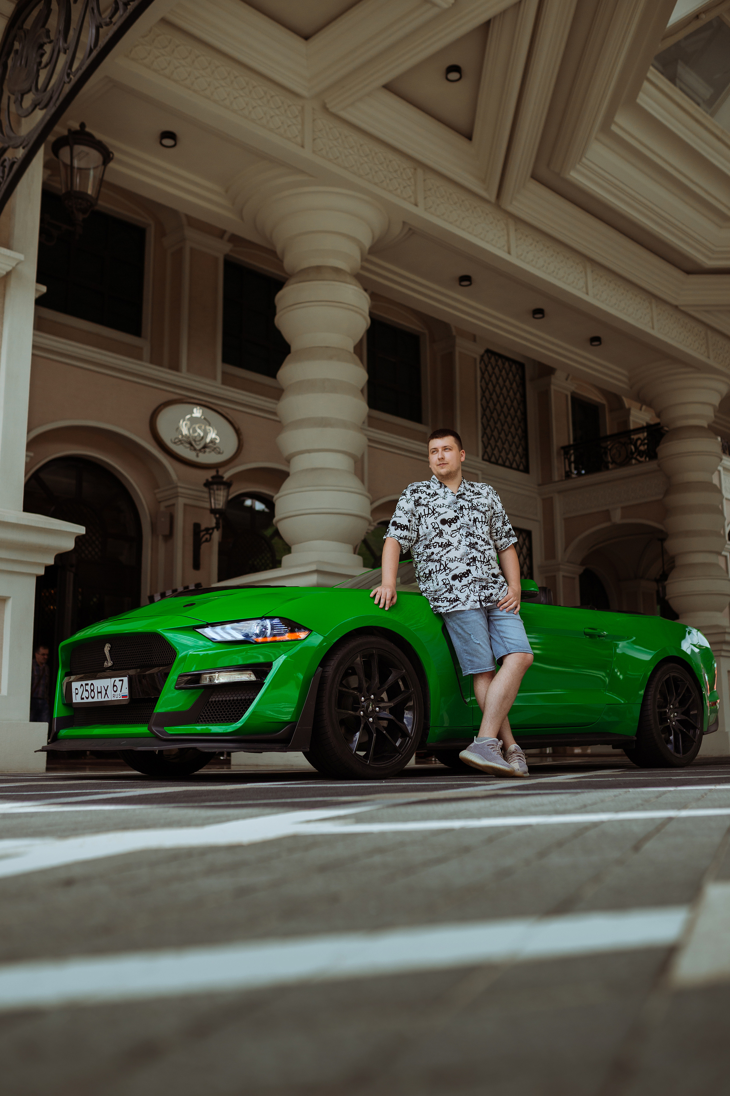 Семейная фотосессия. Фотограф в Санкт-Петербурге Александр Королев