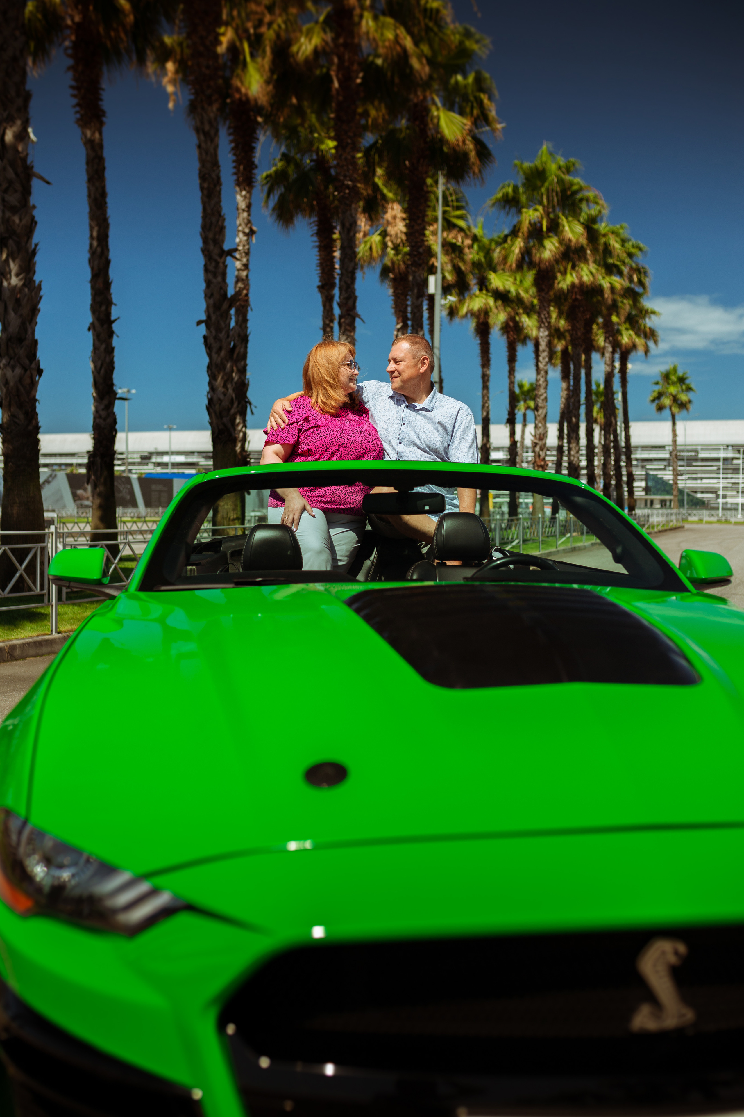 Семейная фотосессия. Фотограф в Санкт-Петербурге Александр Королев