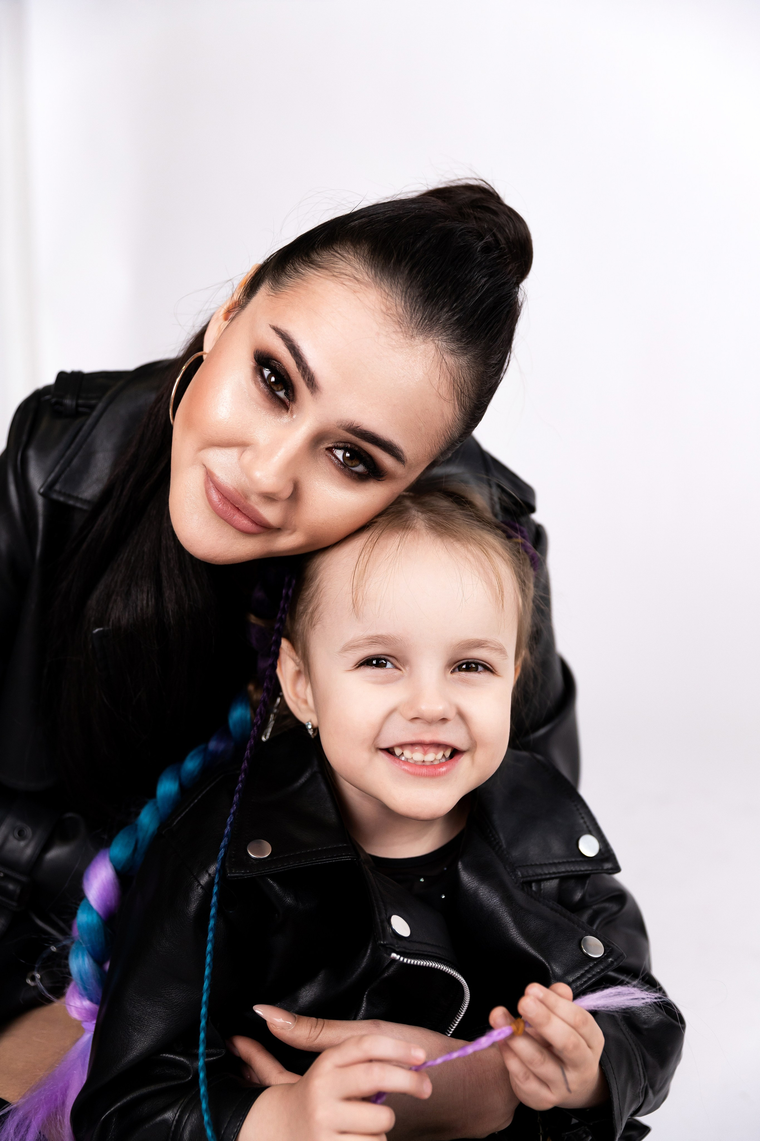 Екатерина и Арина. Семейный фотограф в Екатеринбурге и Красноуфимске Евгения Лягаева