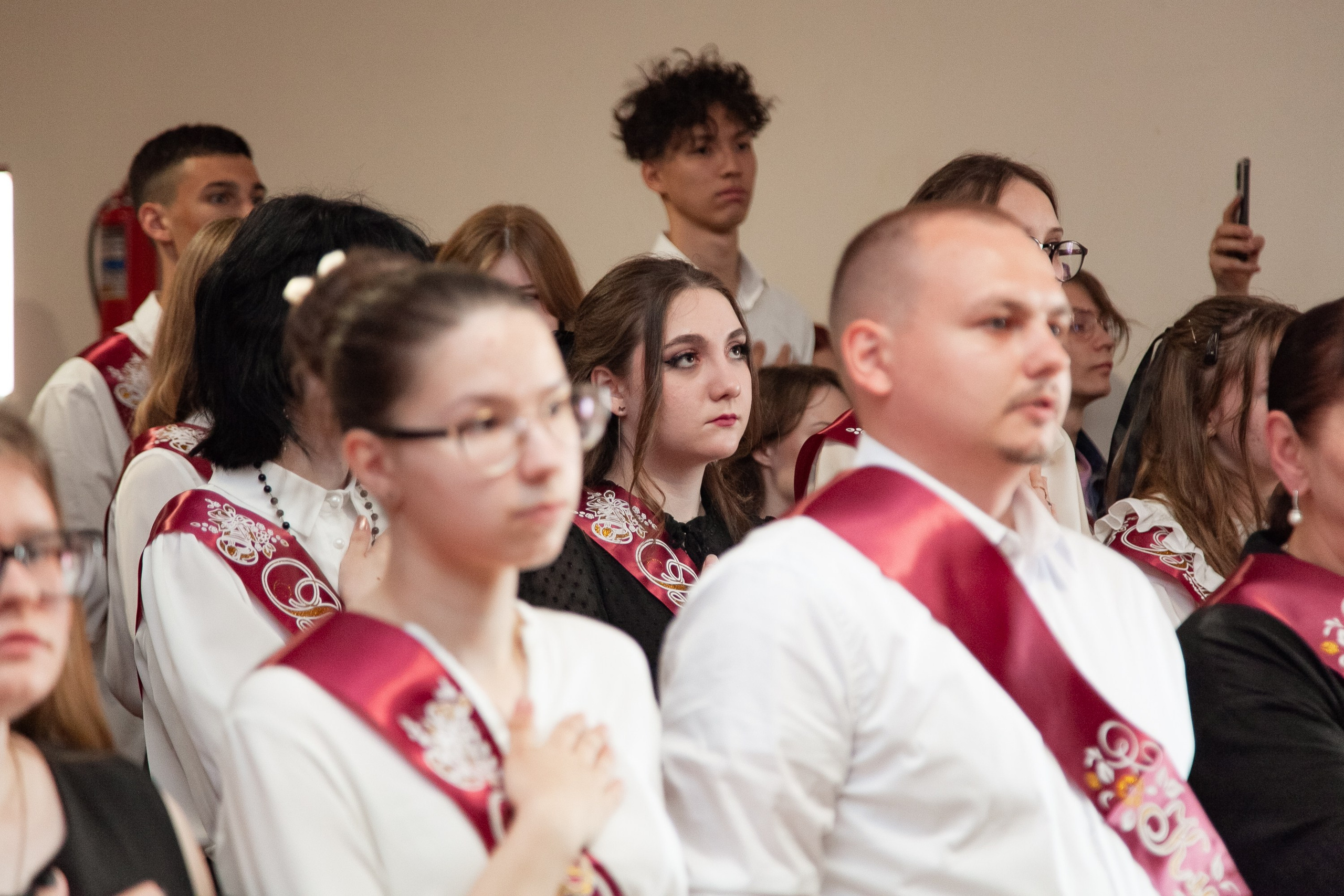 Выпускной 11 класса. Фотограф Перминов Никита СПБ