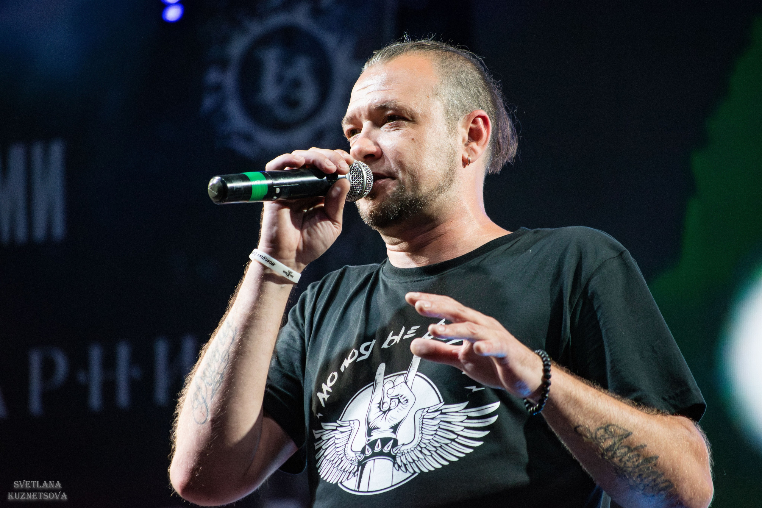 Молодые ветра 2025. Репортажный и портретный фотограф из Воронежа — Светлана Кузнецова