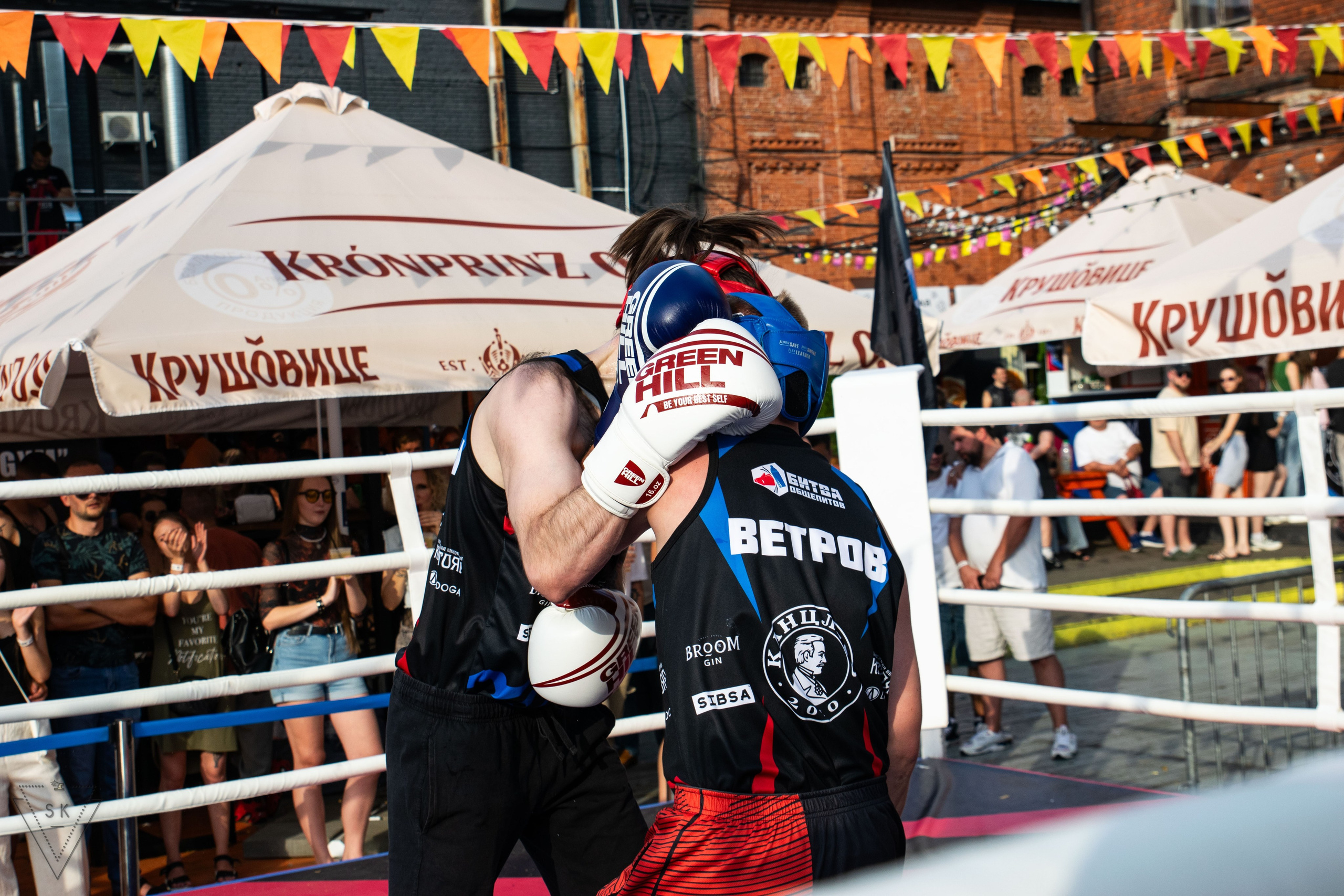 Битва Общепитов 2025 + «Меньше трёпа». Репортажный и портретный фотограф из Воронежа — Светлана Кузнецова