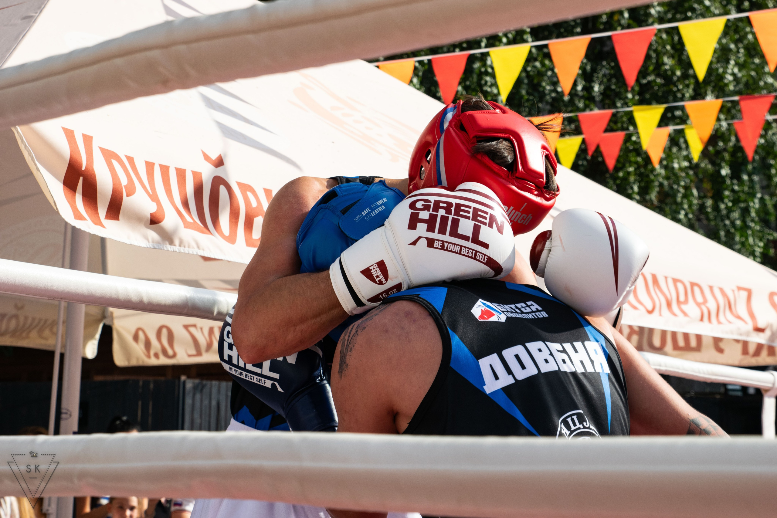 Битва Общепитов 2025 + «Меньше трёпа». Репортажный и портретный фотограф из Воронежа — Светлана Кузнецова