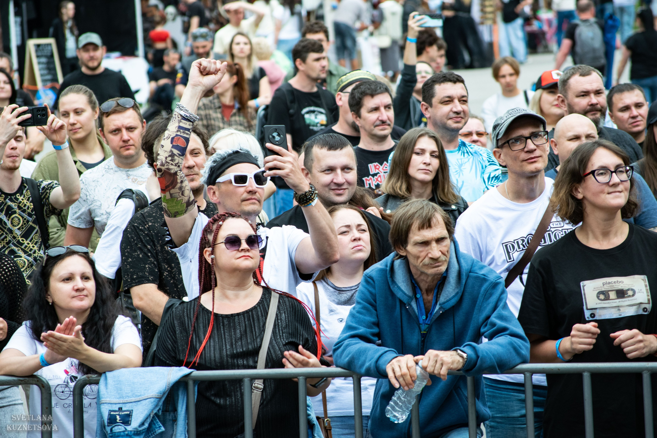 Молодые ветра 2025. Репортажный и портретный фотограф из Воронежа — Светлана Кузнецова