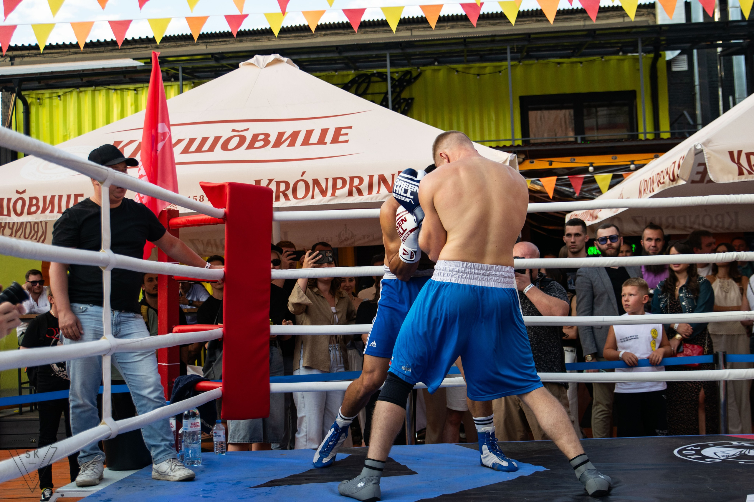 Битва Общепитов 2025 + «Меньше трёпа». Репортажный и портретный фотограф из Воронежа — Светлана Кузнецова