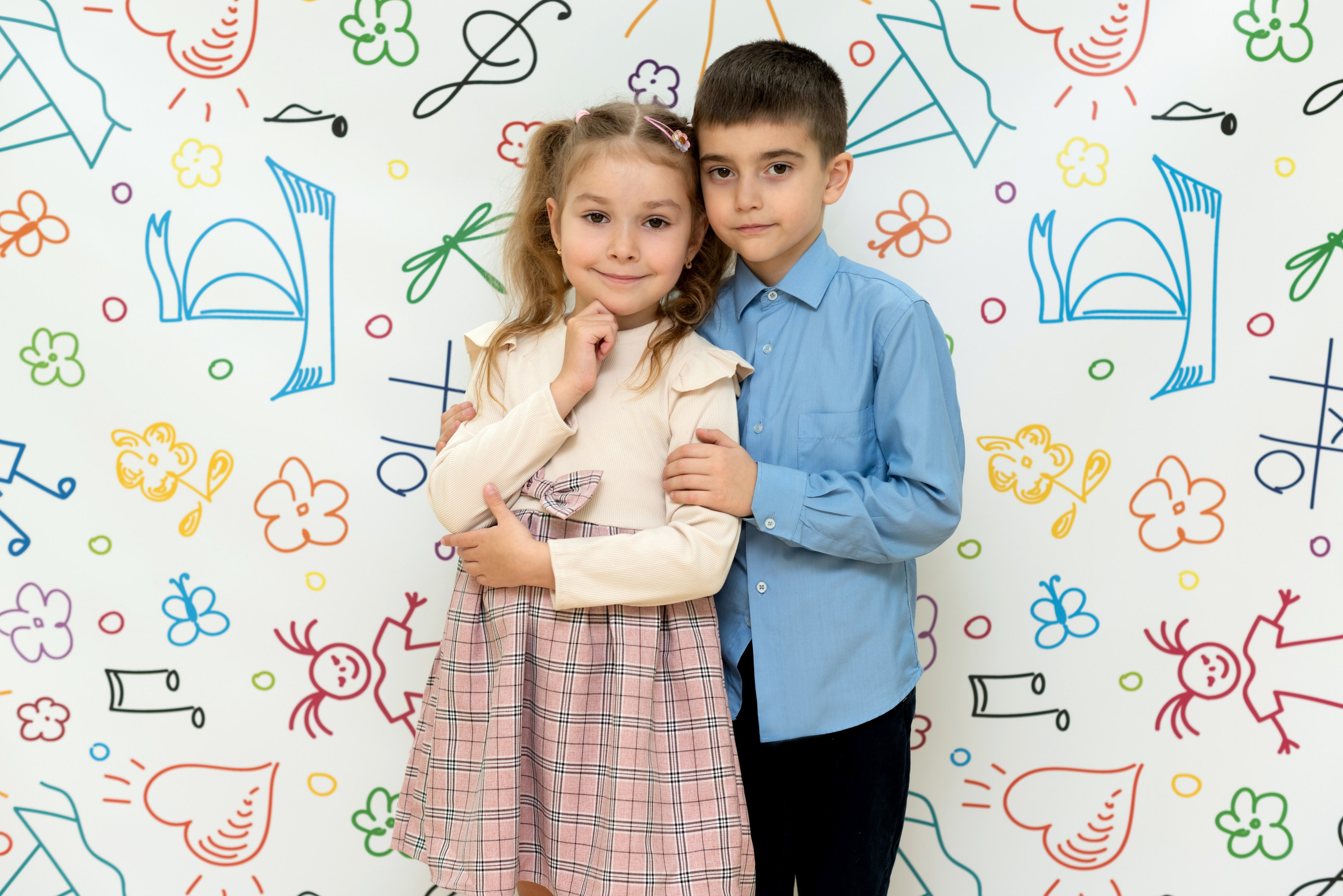 Детский сад. Фотограф Елена Ситникова