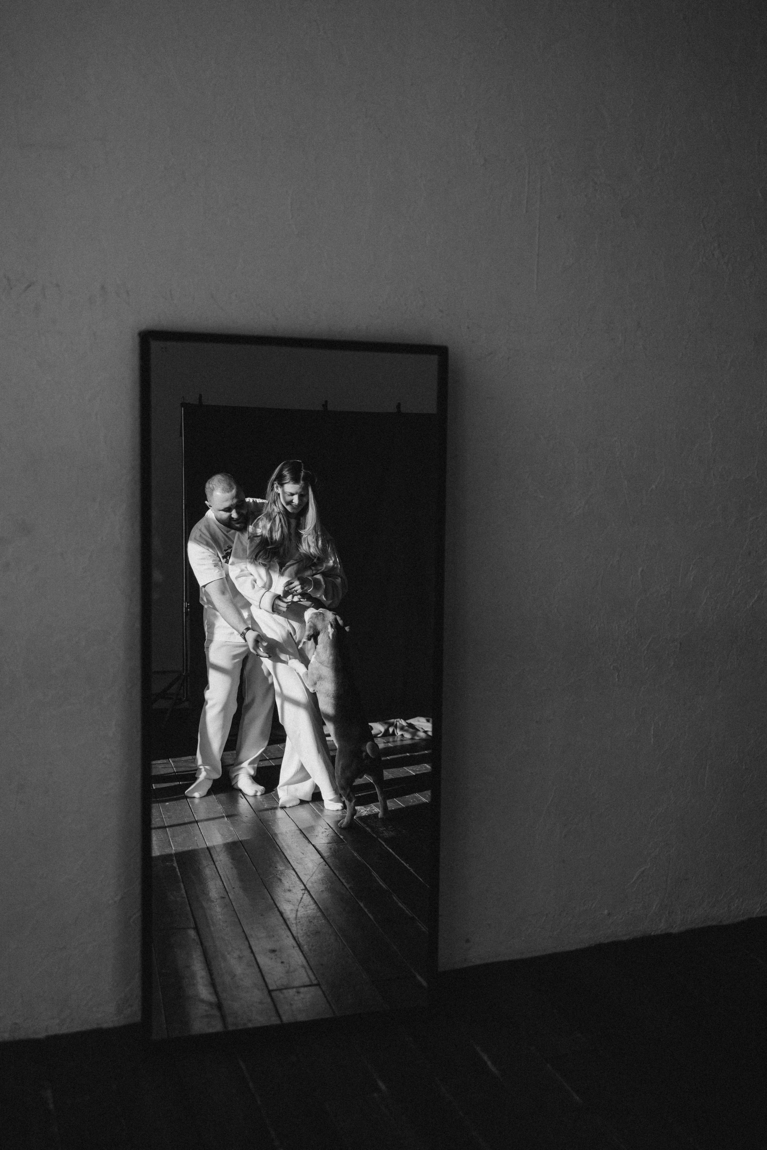 Даня и его семья. Фотограф — Анималист | Санкт-Петербург