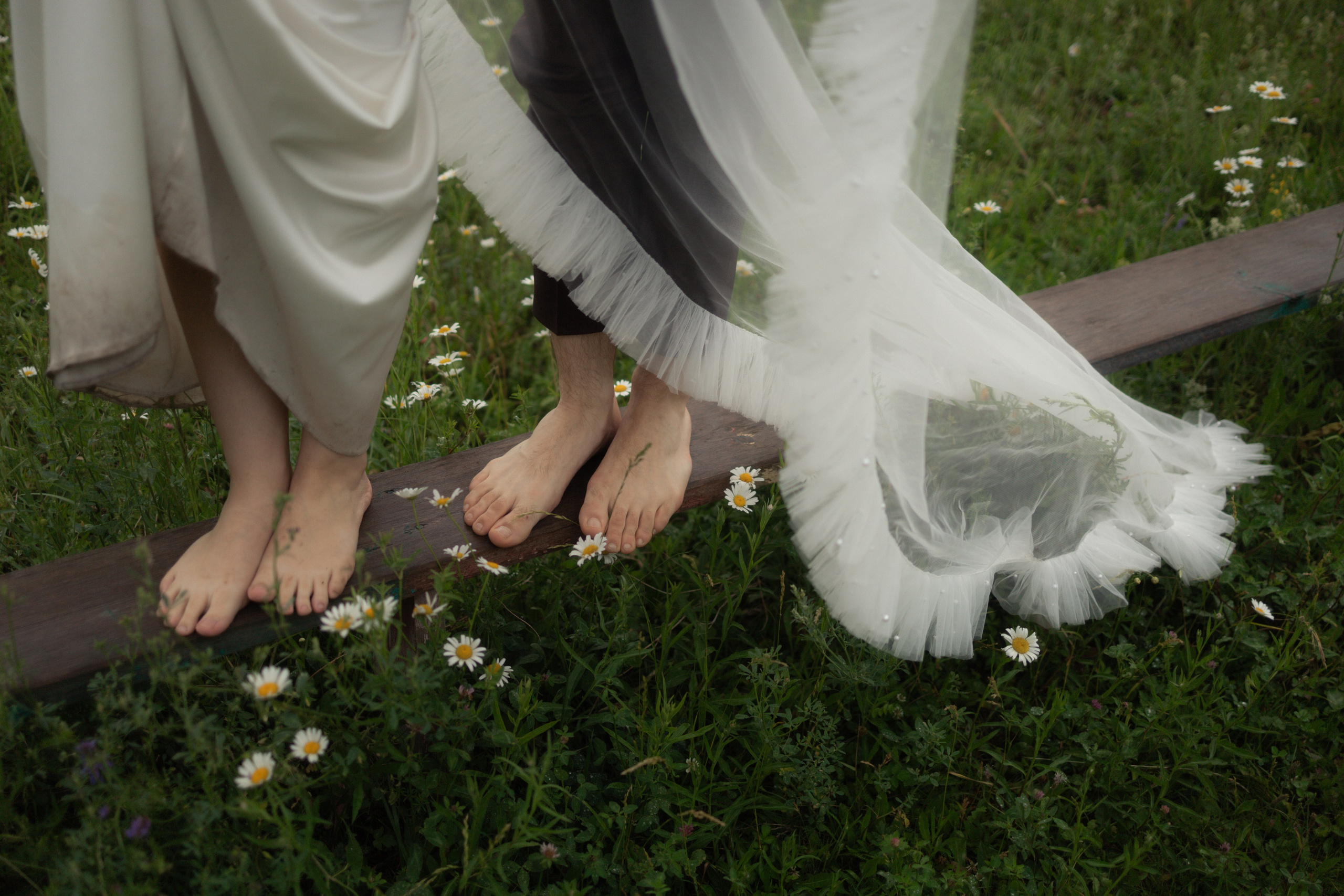 Алина и Дима. Сбежали за город | 23.06.24. Фотограф Зарина. Казань