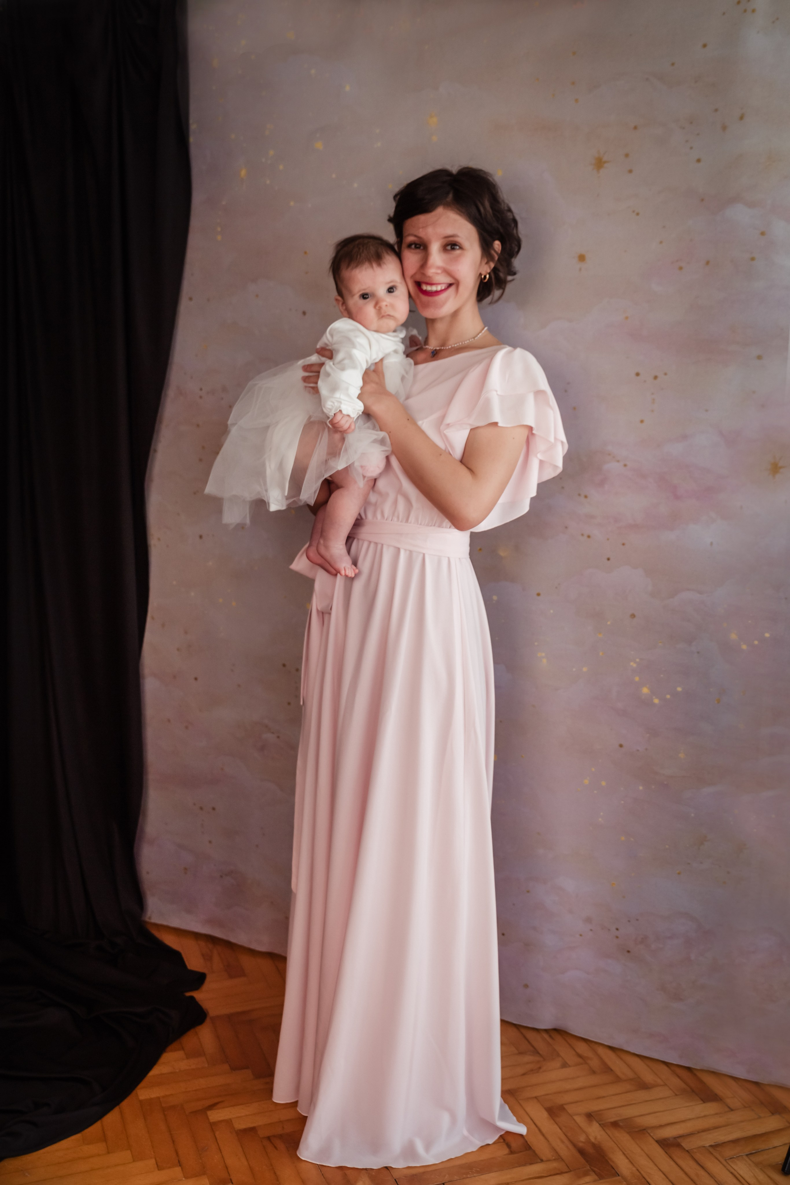 Tilda. Professional family and children’s photographer in Izmir Irina Eron