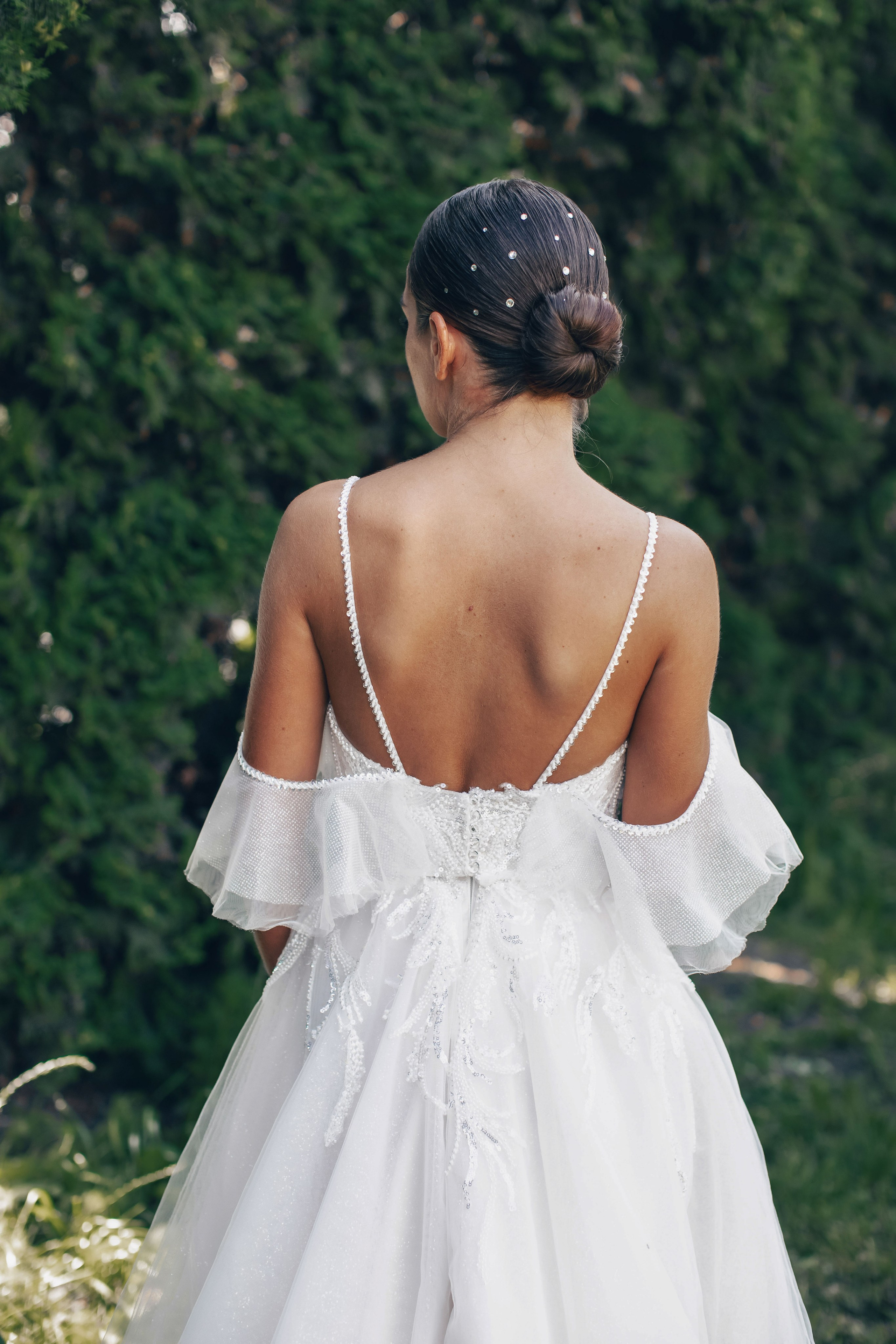 Ирина и Вячеслав. Фотограф Лиана Артемова в Пензе