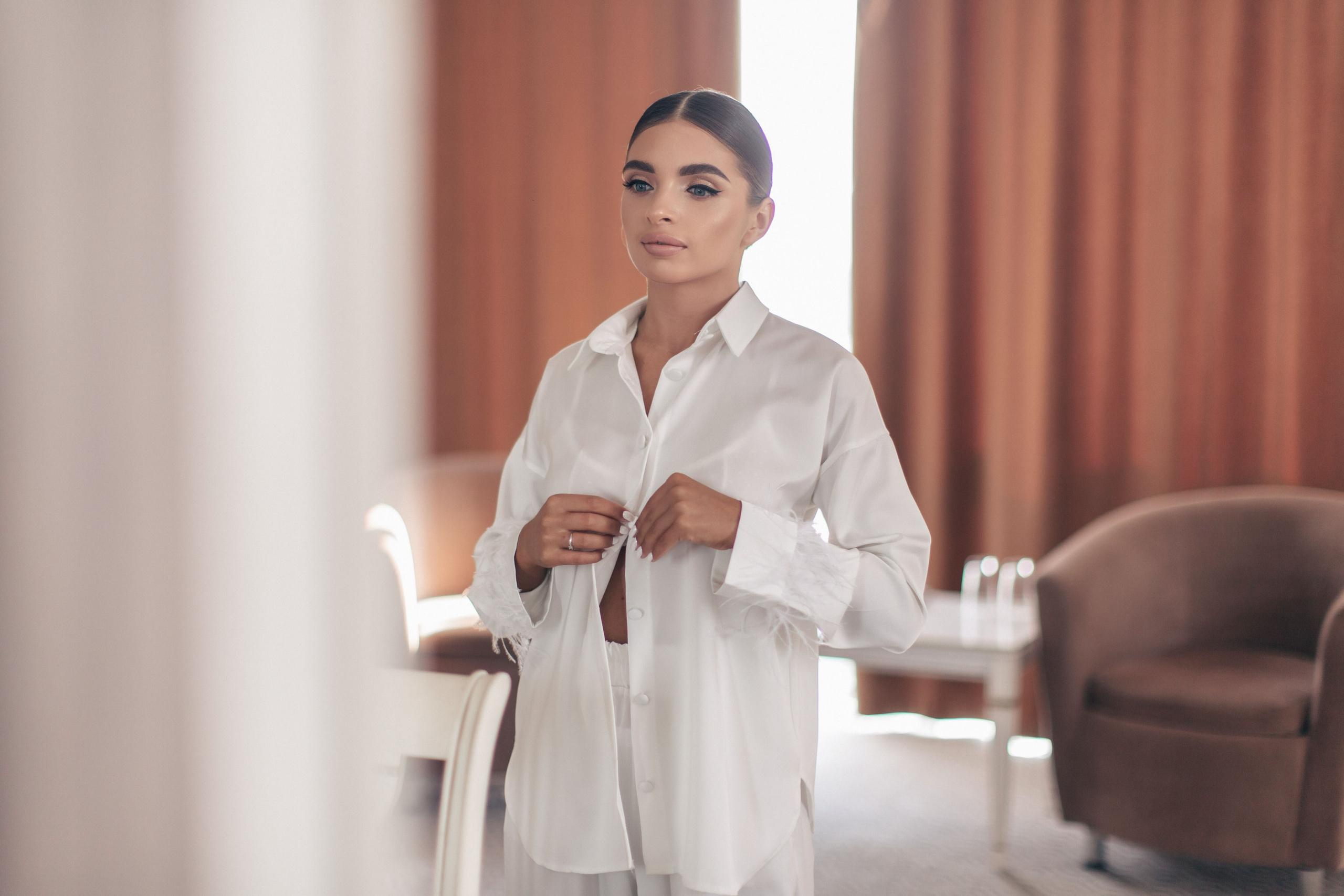 Ирина и Вячеслав. Фотограф Лиана Артемова в Пензе