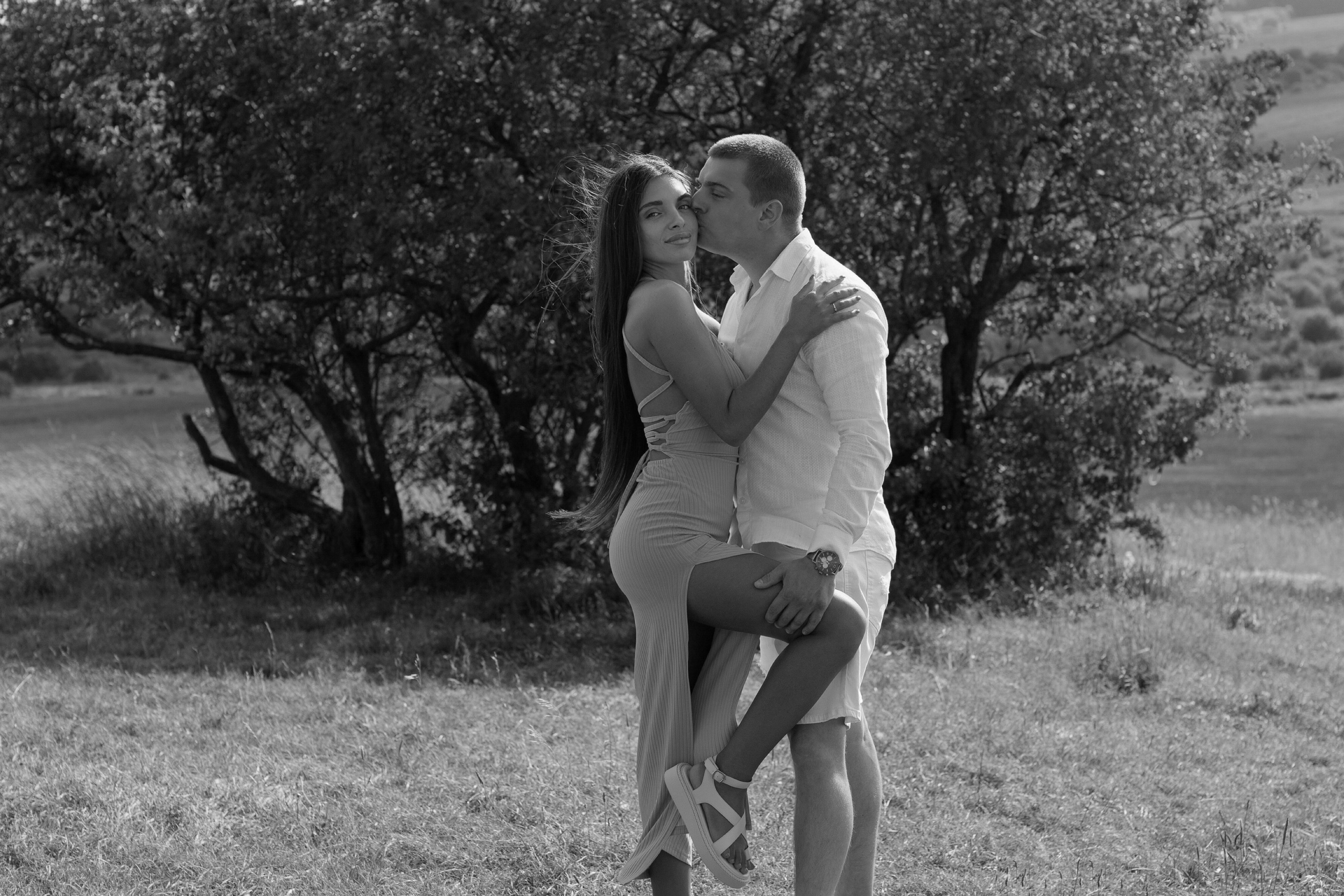 Ирина и Слава. Фотограф Лиана Артемова в Пензе