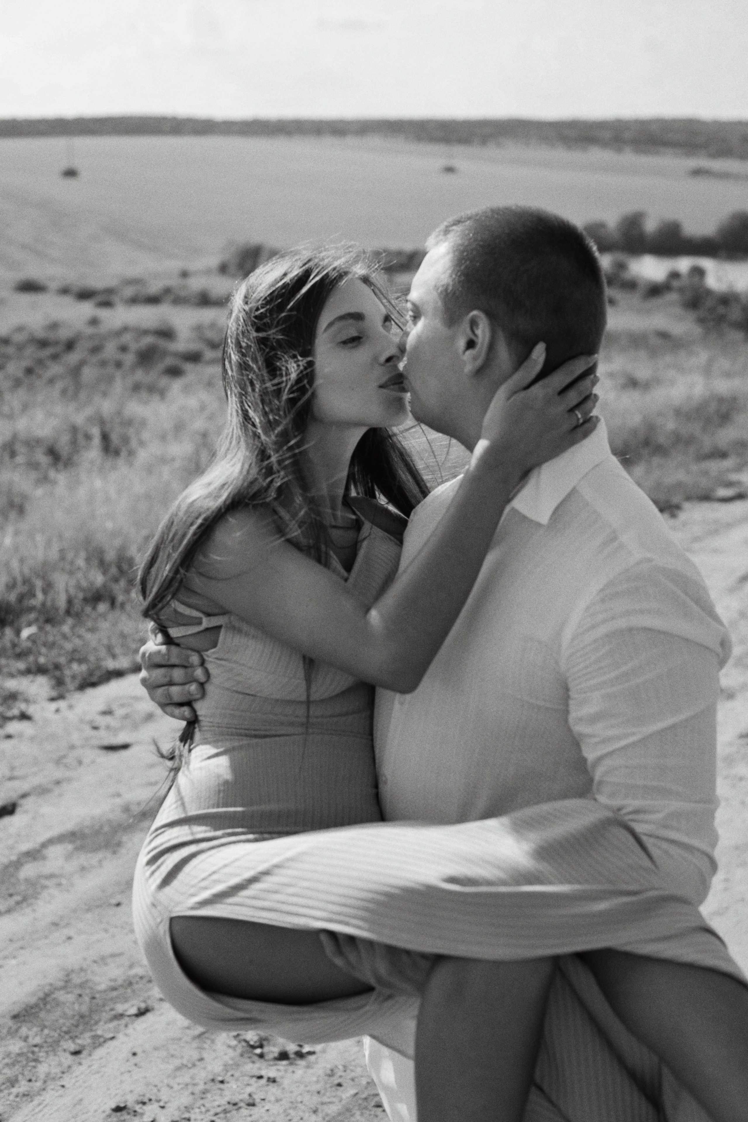 Ирина и Слава. Фотограф Лиана Артемова в Пензе