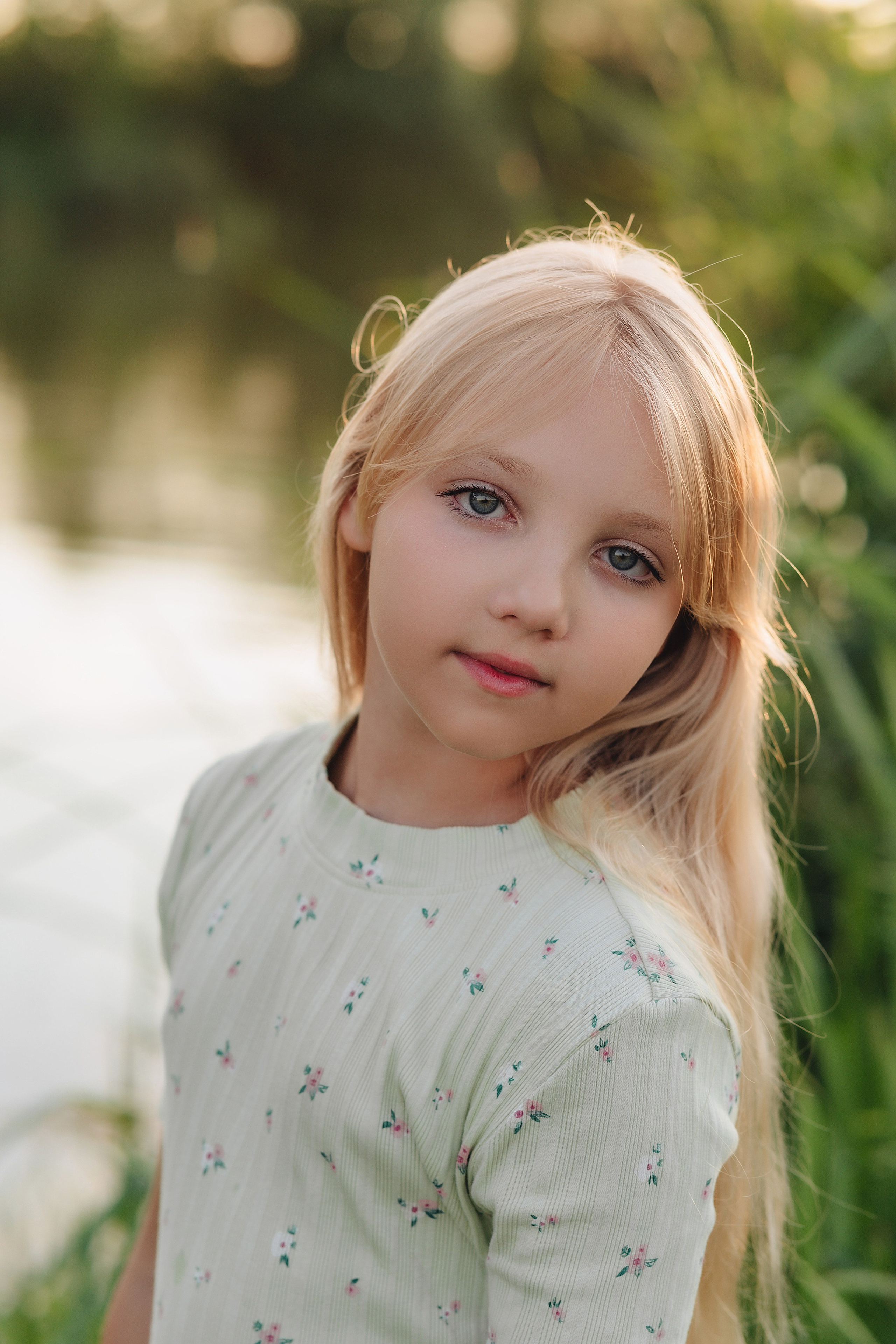 Семейная съемка на закате. Фотограф Карина Шмулёва. Воронеж и область