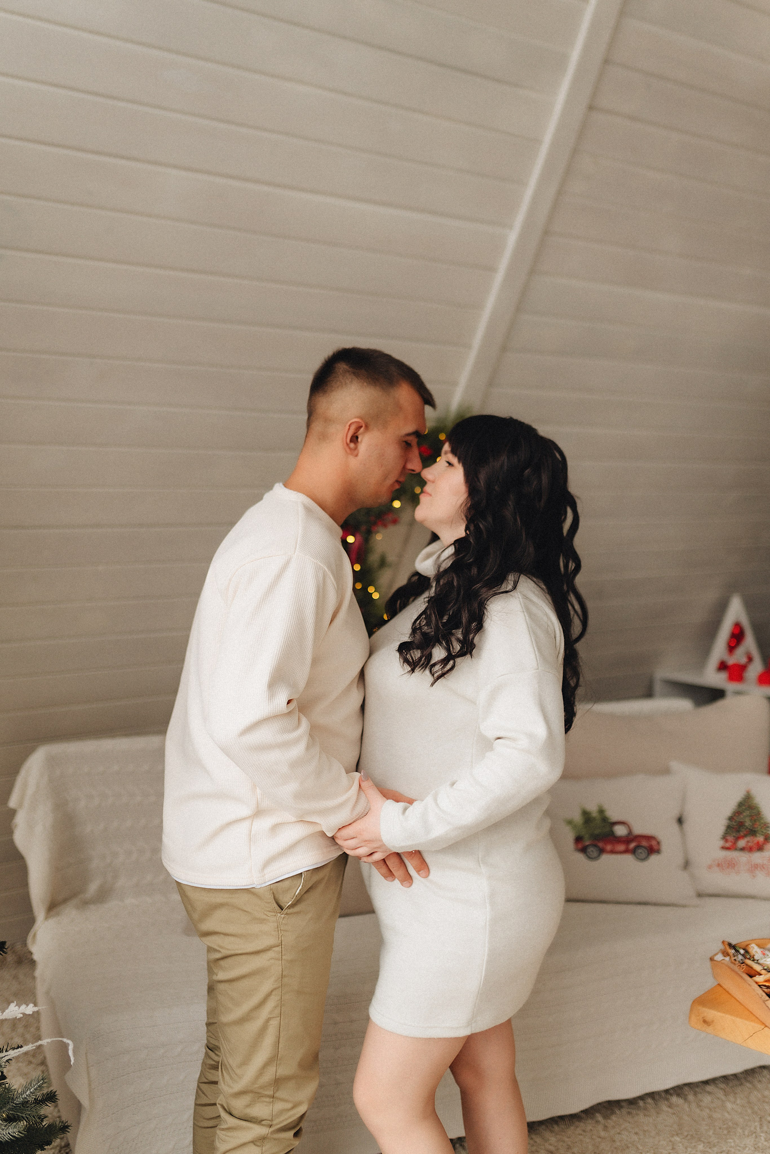 Семья Соколовых. Фотограф Карина Шмулёва. Воронеж и область