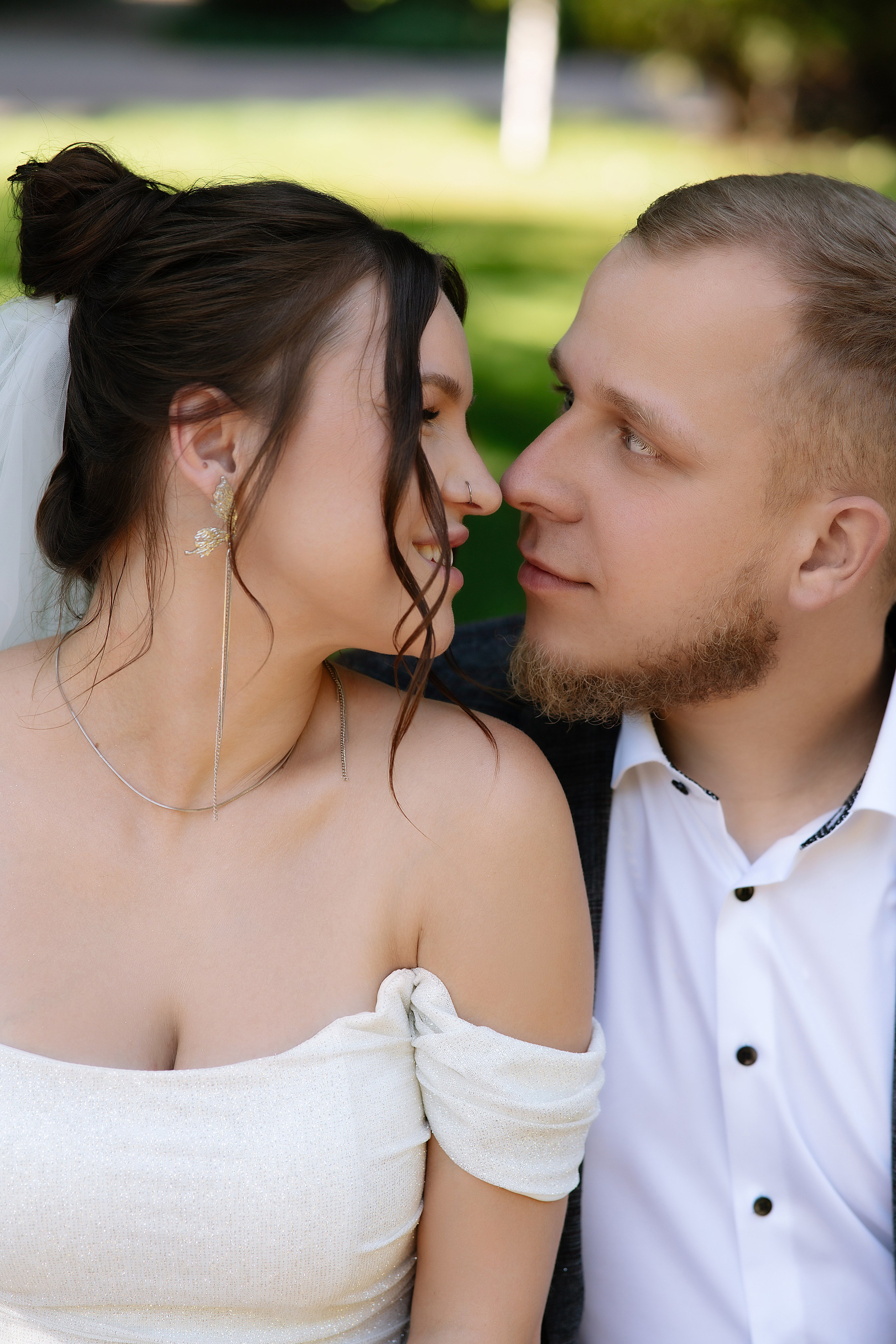 Юлия и Семён | Обработка в натуральном стиле. Фотограф Карина Шмулёва. Воронеж и область