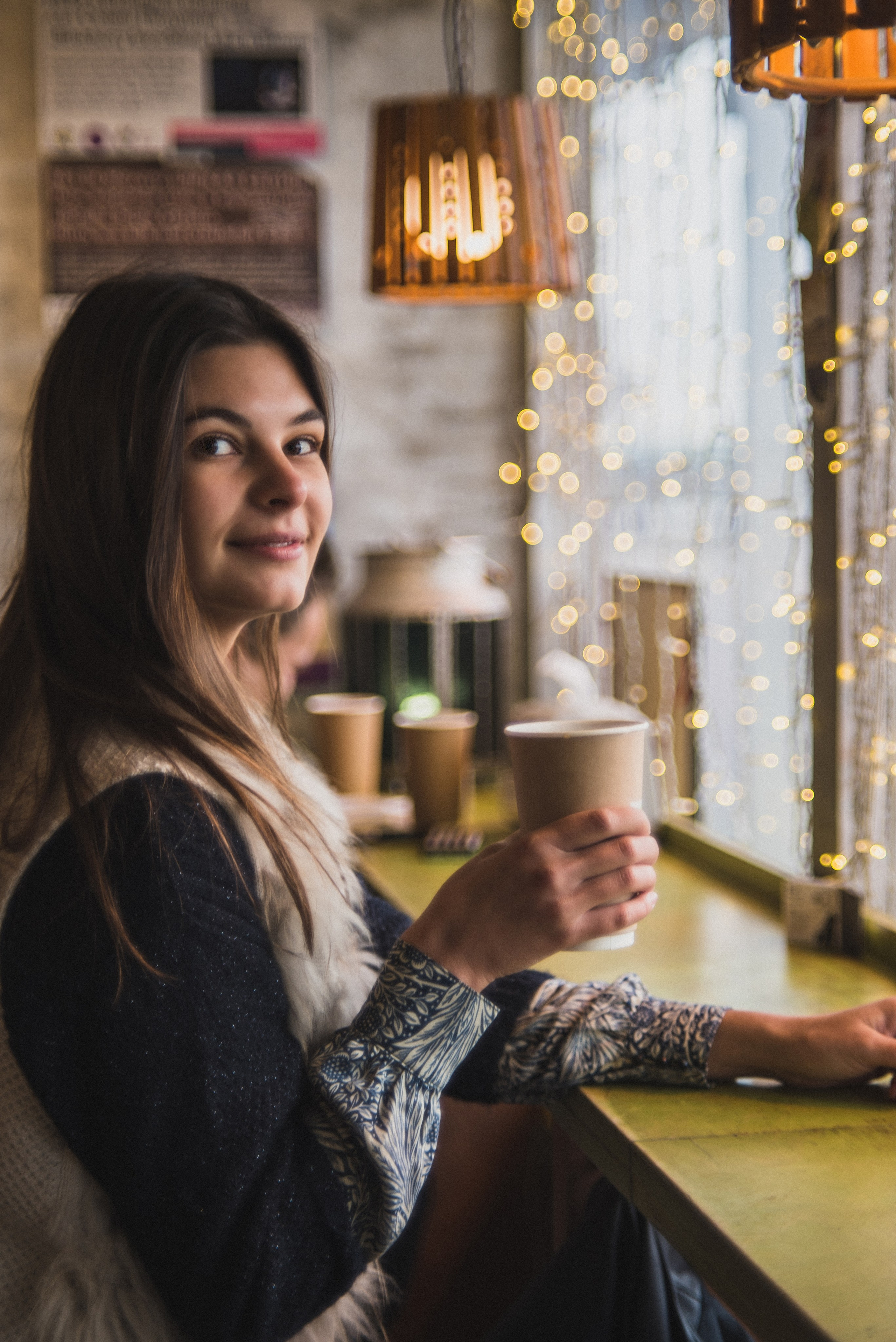 Портретная фотография. Фотограф Маша Штайн