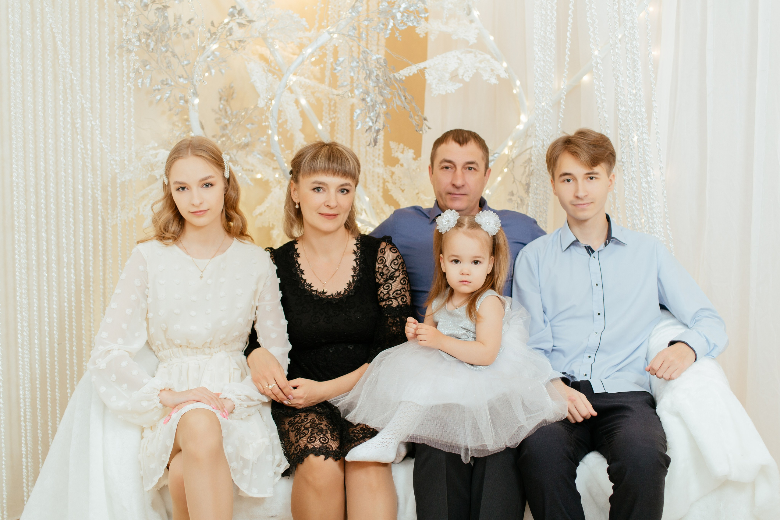 Семейные съемки. Фотограф Южно-Сахалинск