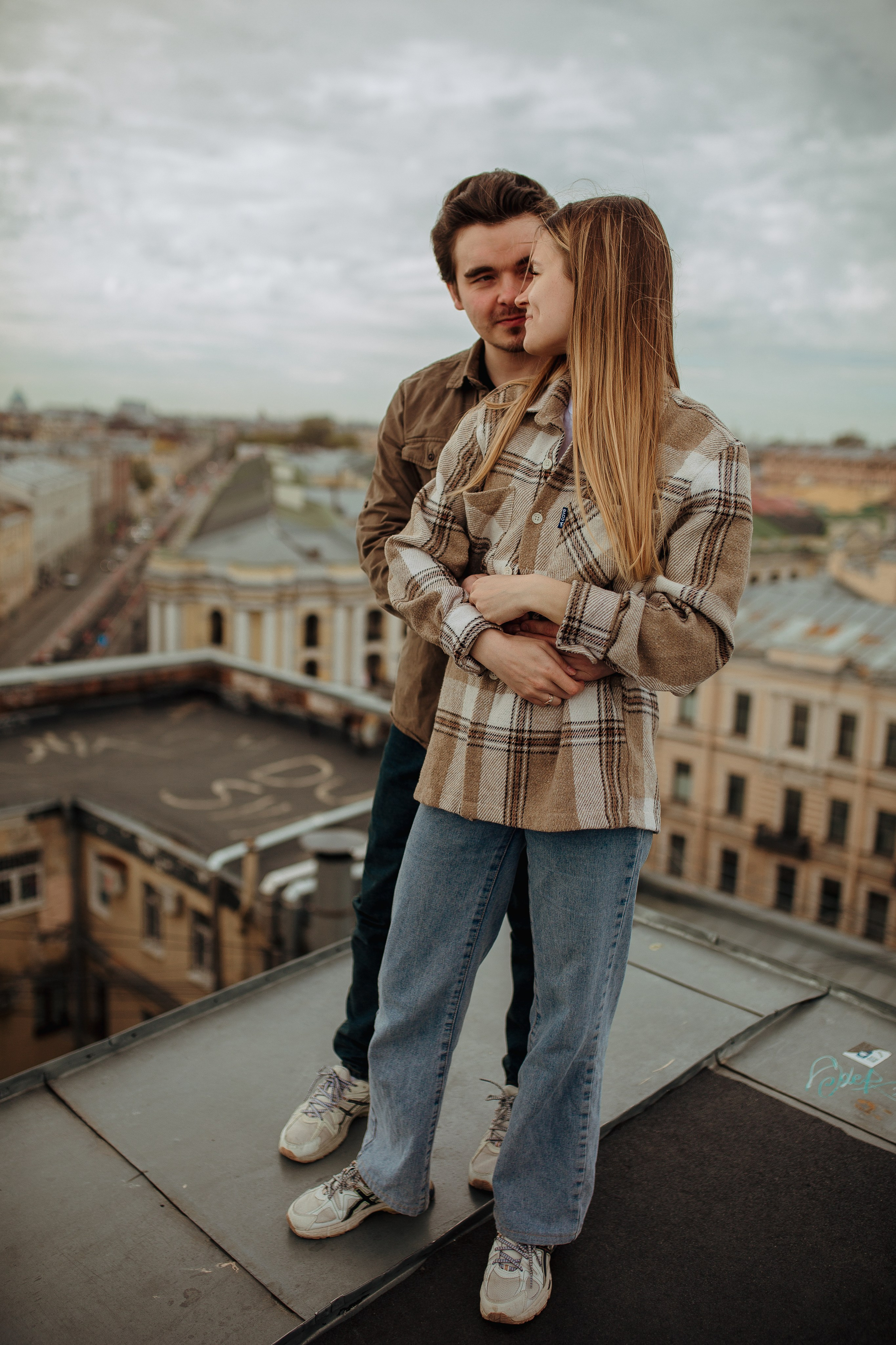Наталья & Семён. Семейный и Свадебный фотограф в Санкт-Петербурге Плохая Екатерина
