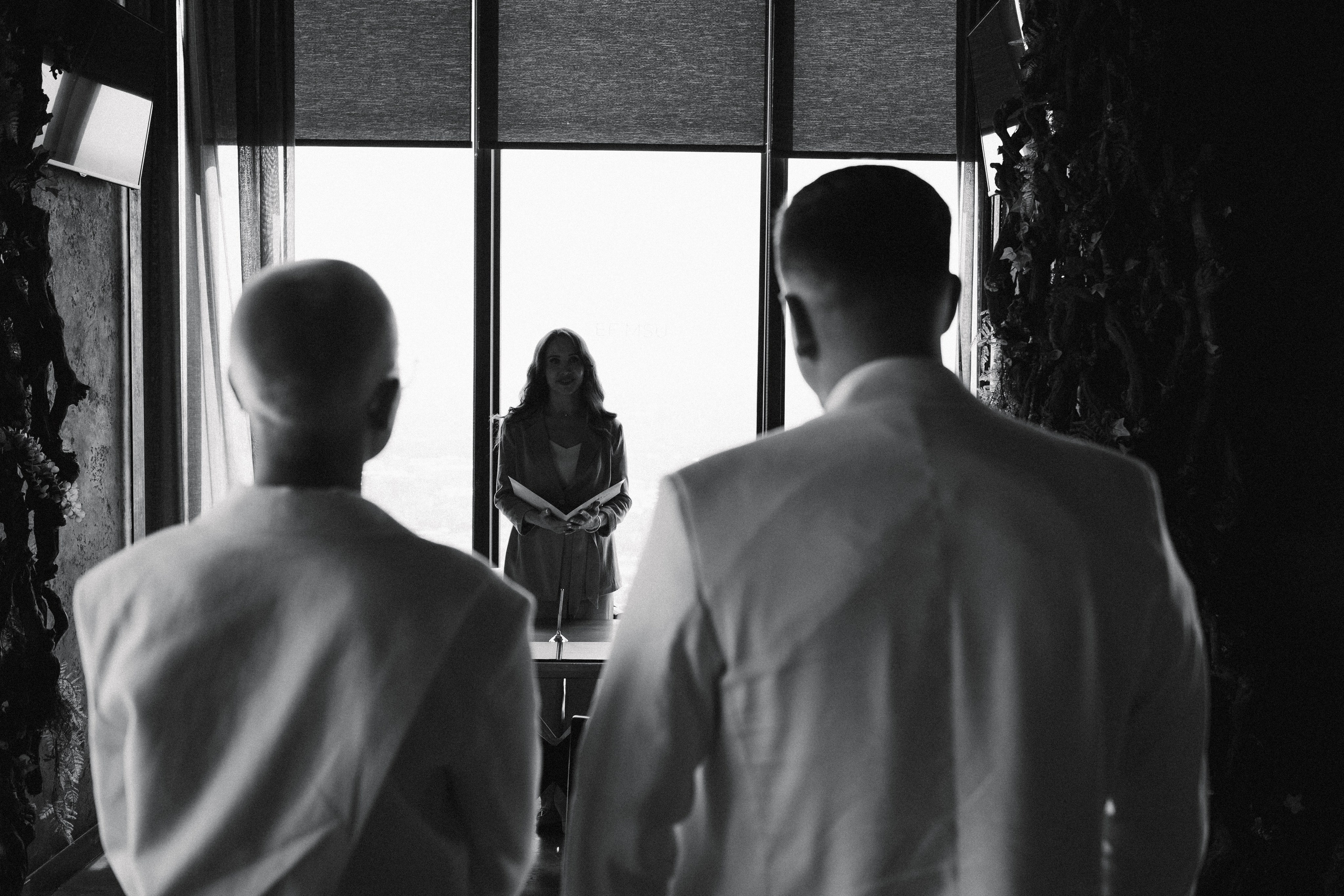 Свадьба в Москва-сити. Александр и Регина. Семейный фотограф в Москве Алёна Чача