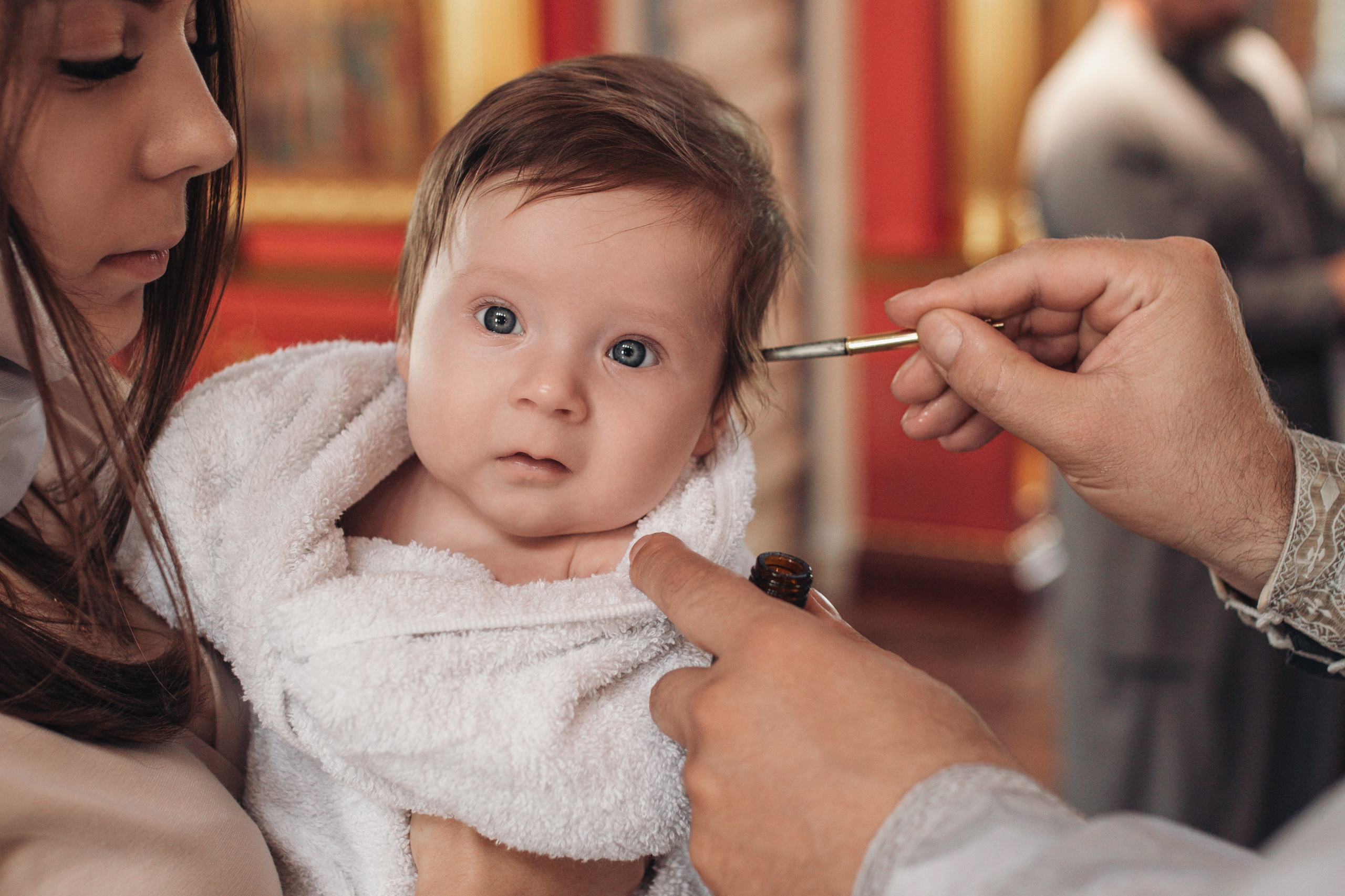 Крещение/Храм благоверного князя Георгия Всеволодовича. Свадебный и Семейный фотограф Нижний Новгород|Надюша Стёпина