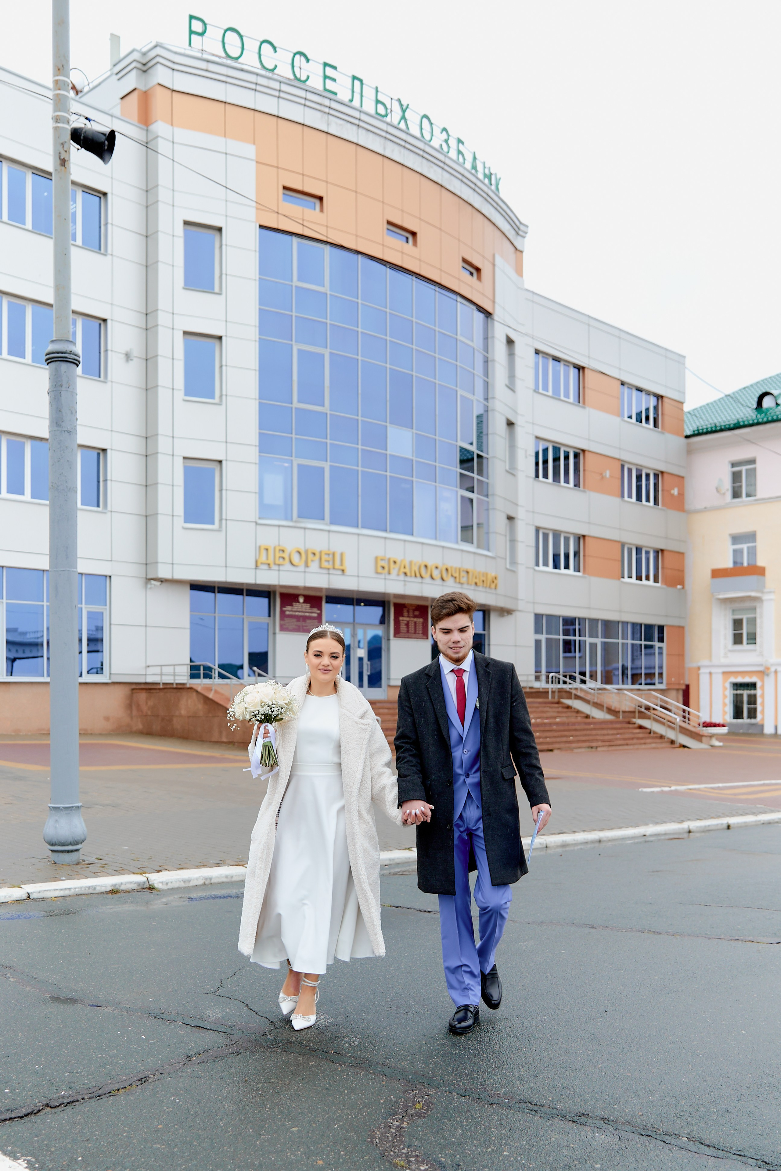 Данила &Лиза. Свадебный и семейный фотограф г. Саранск