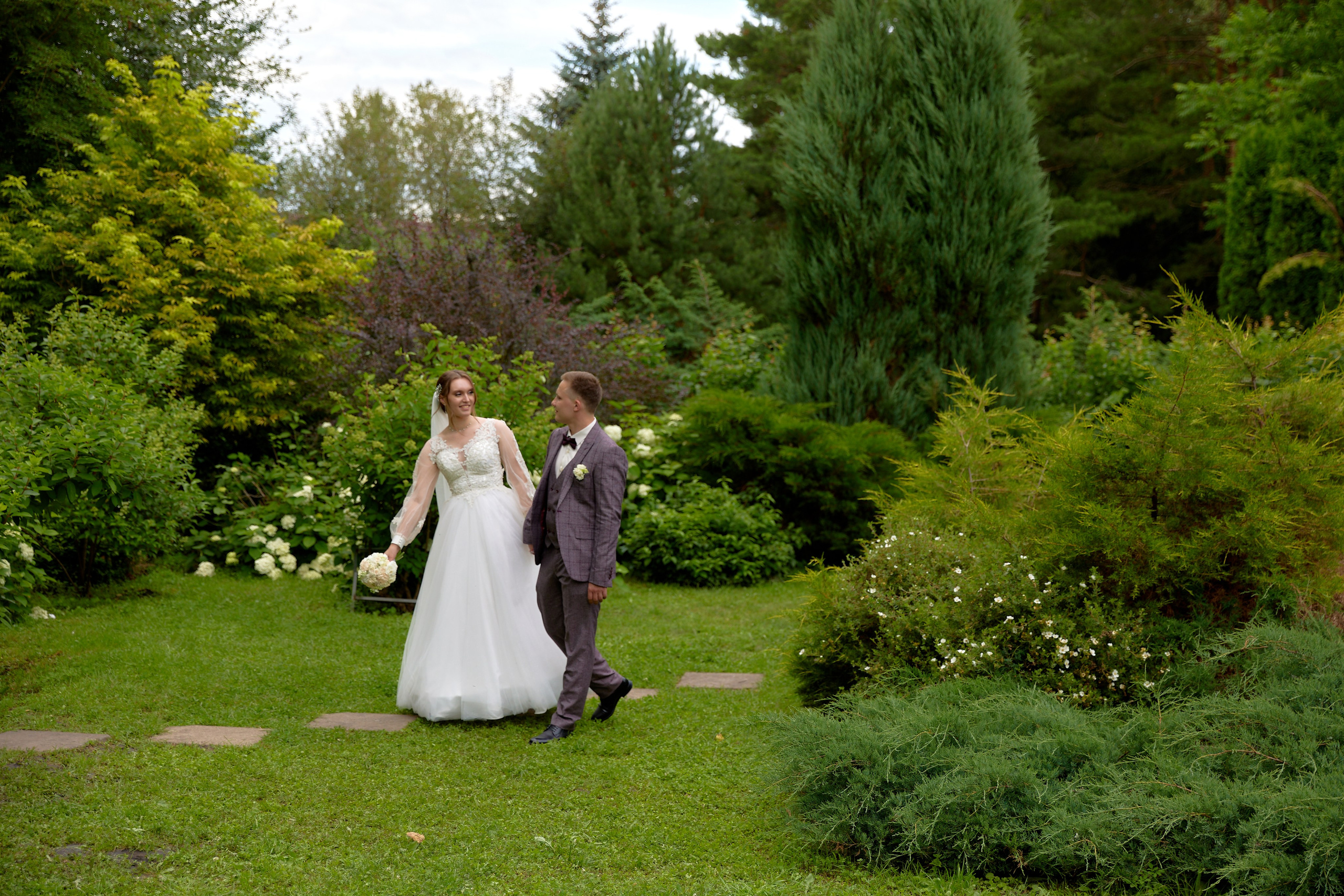 Дмитрий &Алена. Свадебный и семейный фотограф г. Саранск