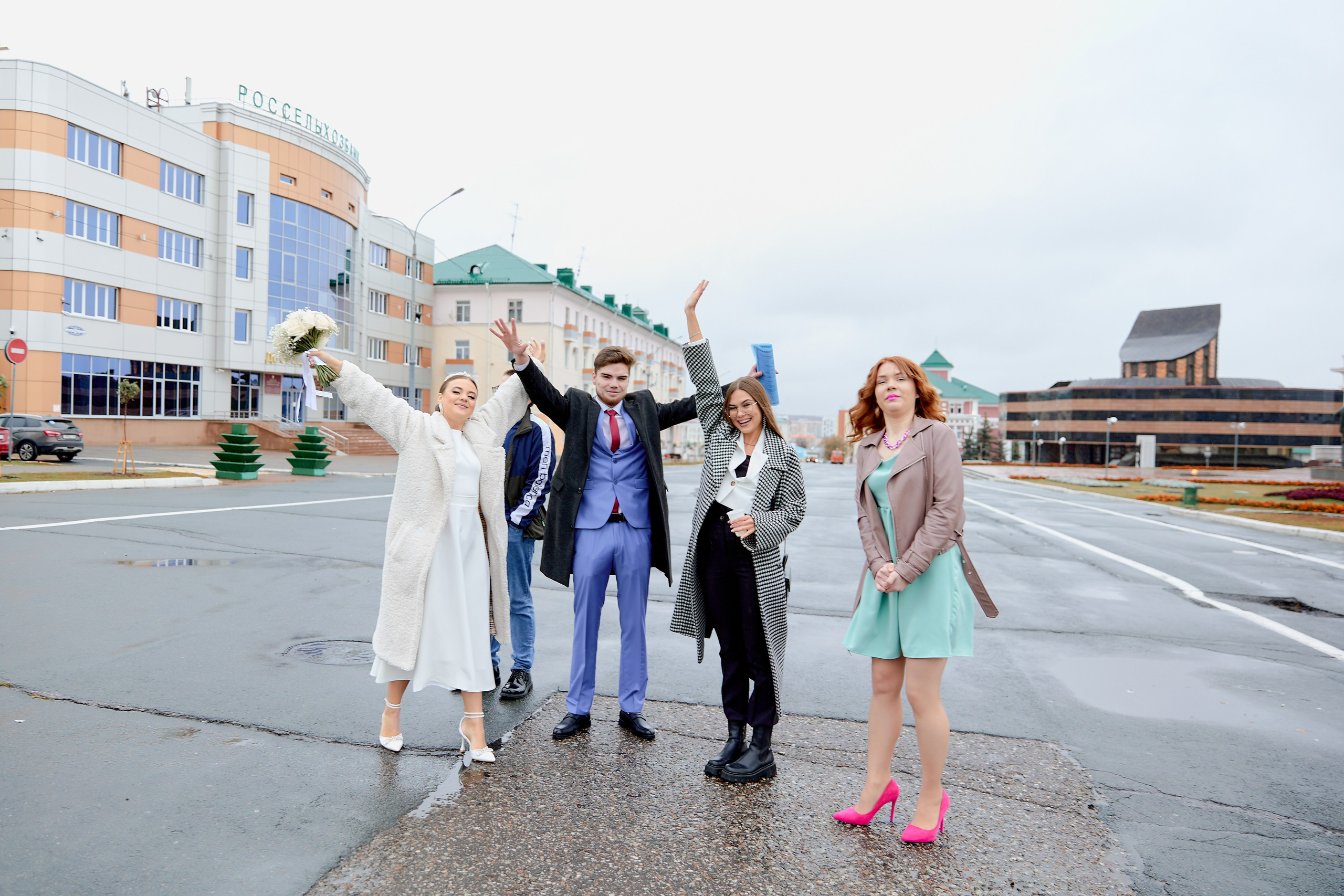 Данила &Лиза. Свадебный и семейный фотограф г. Саранск