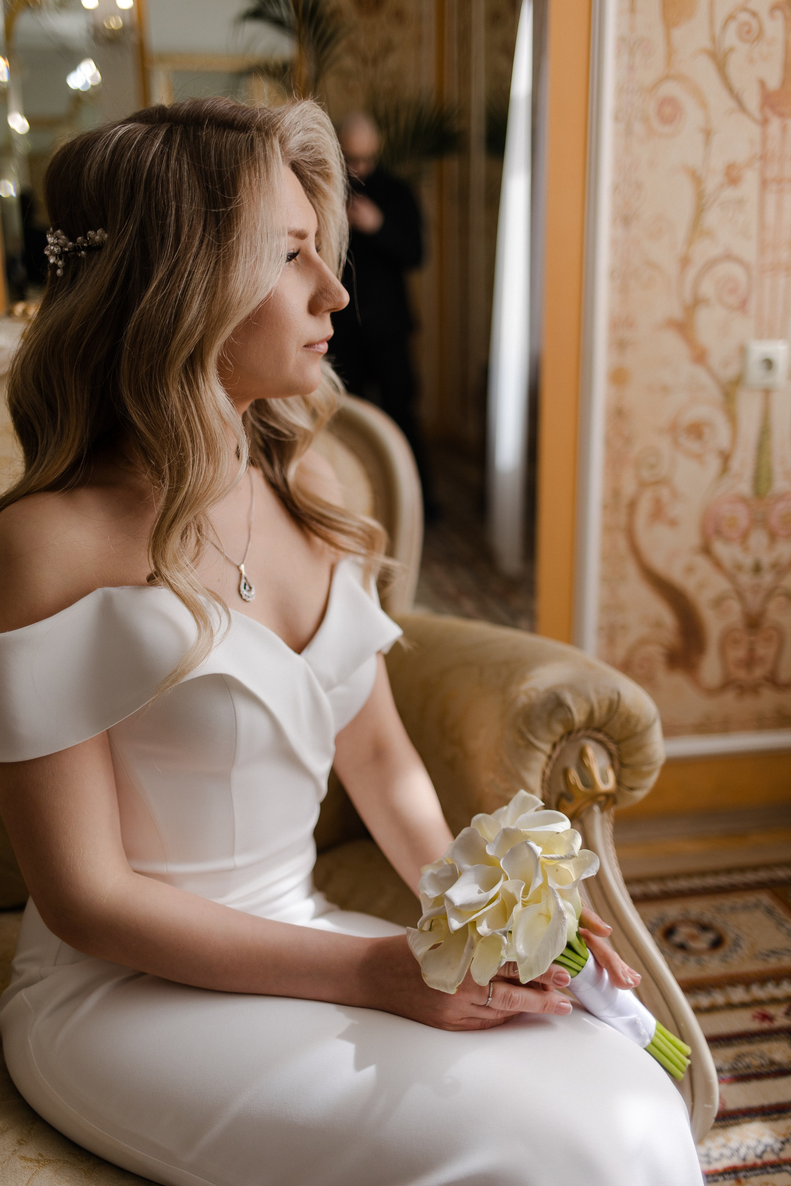 Свадьба. Семейный и детский фотограф в Москве Кузьмина Мария