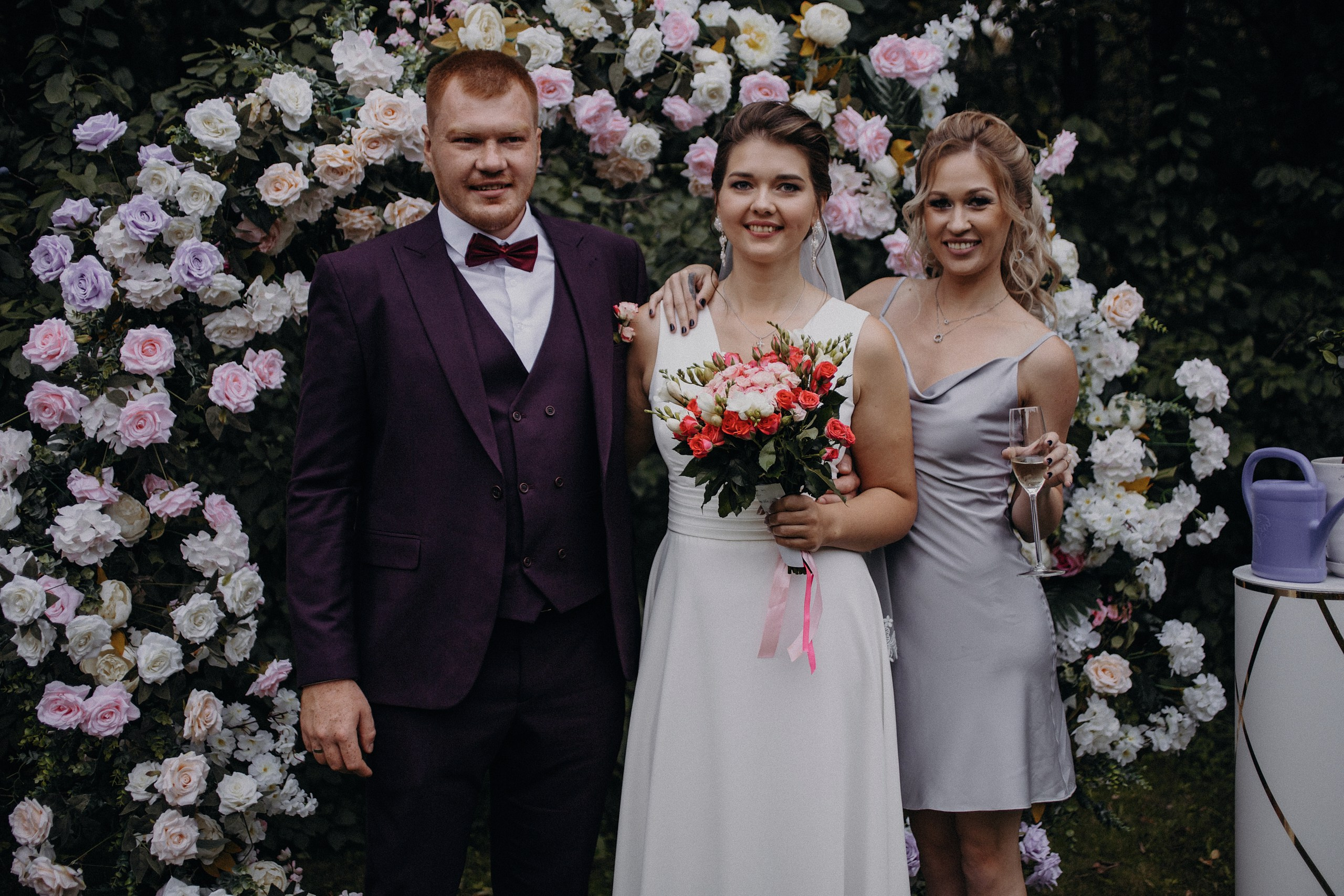 Анна и Сергей. Портфолио